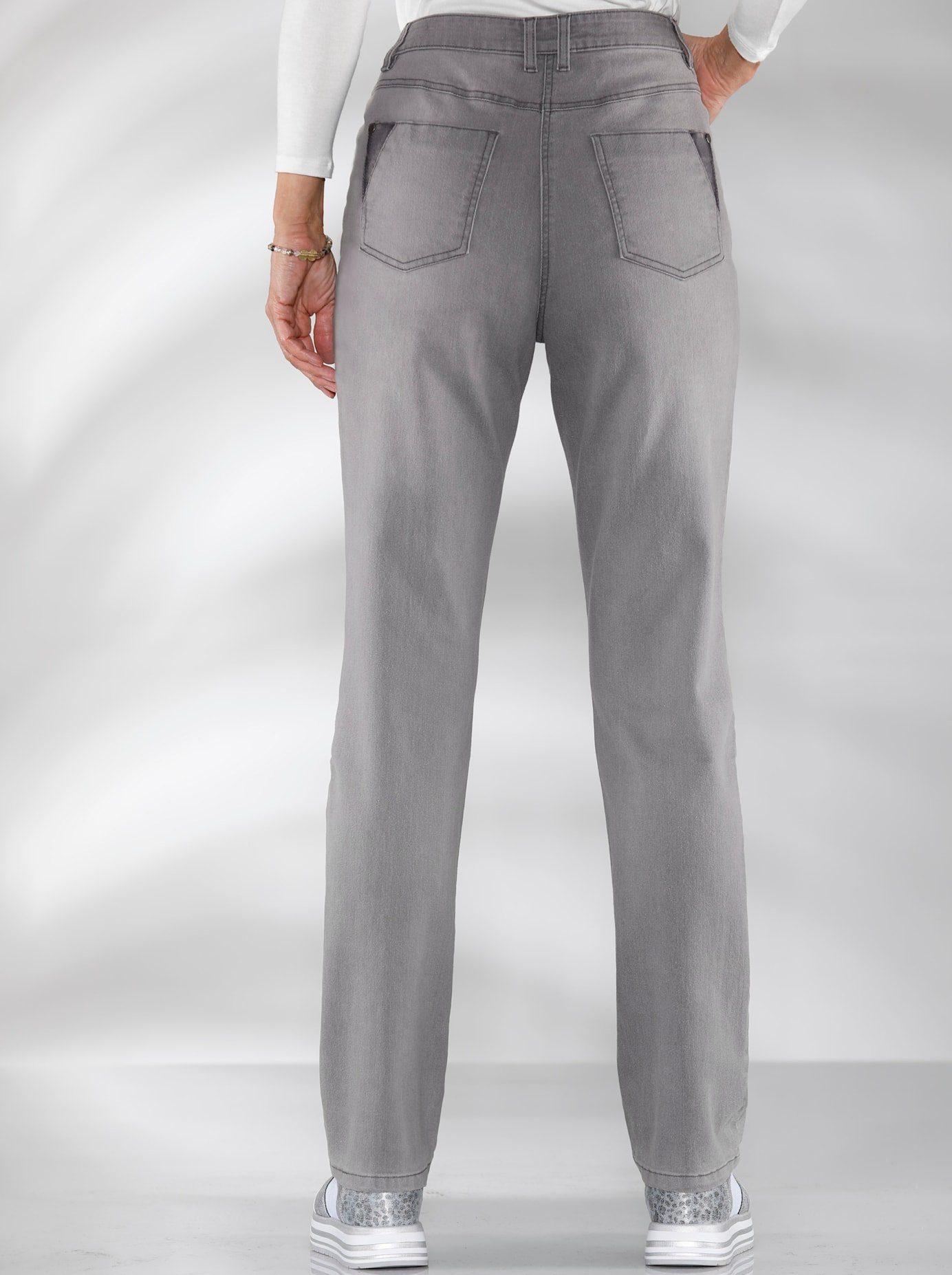 Classic Basics Prettige jeans