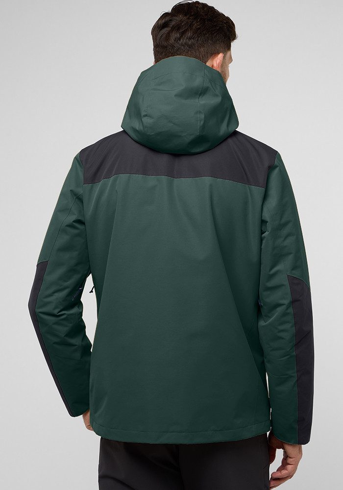 Jack Wolfskin Functioneel 3-in-1-jack JASPER 3IN1 JKT M