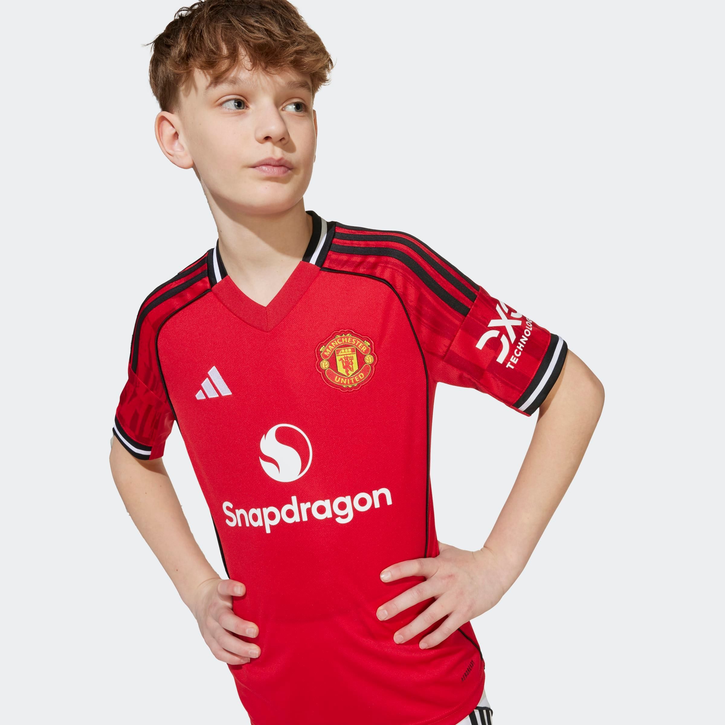 adidas Performance Voetbalshirt MUFC H JSY Y