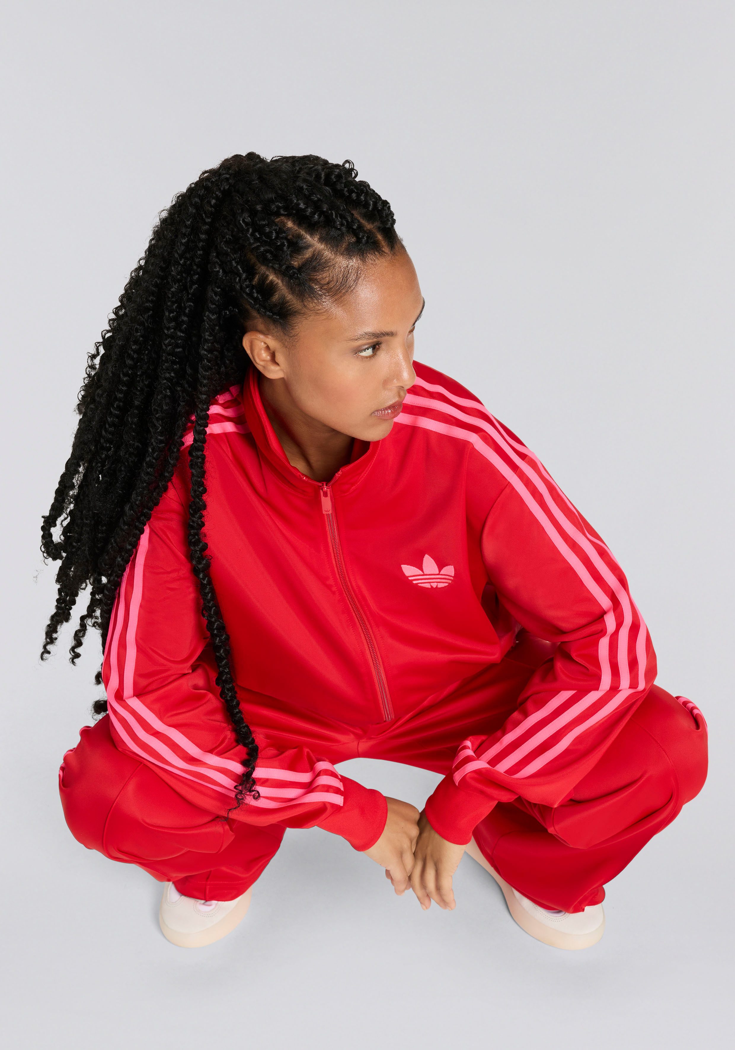 adidas Originals Outdoorjack FBIRD LOOSE TT