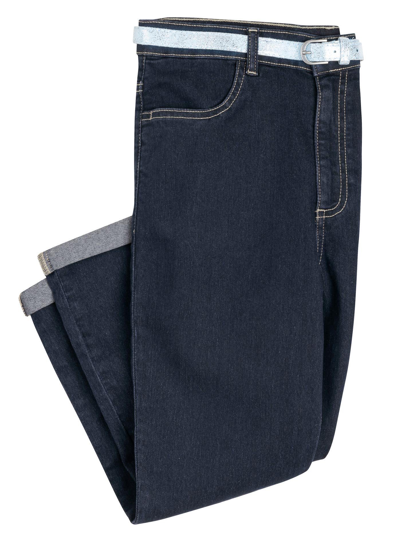 Classic Basics Capri jeans (1-delig)