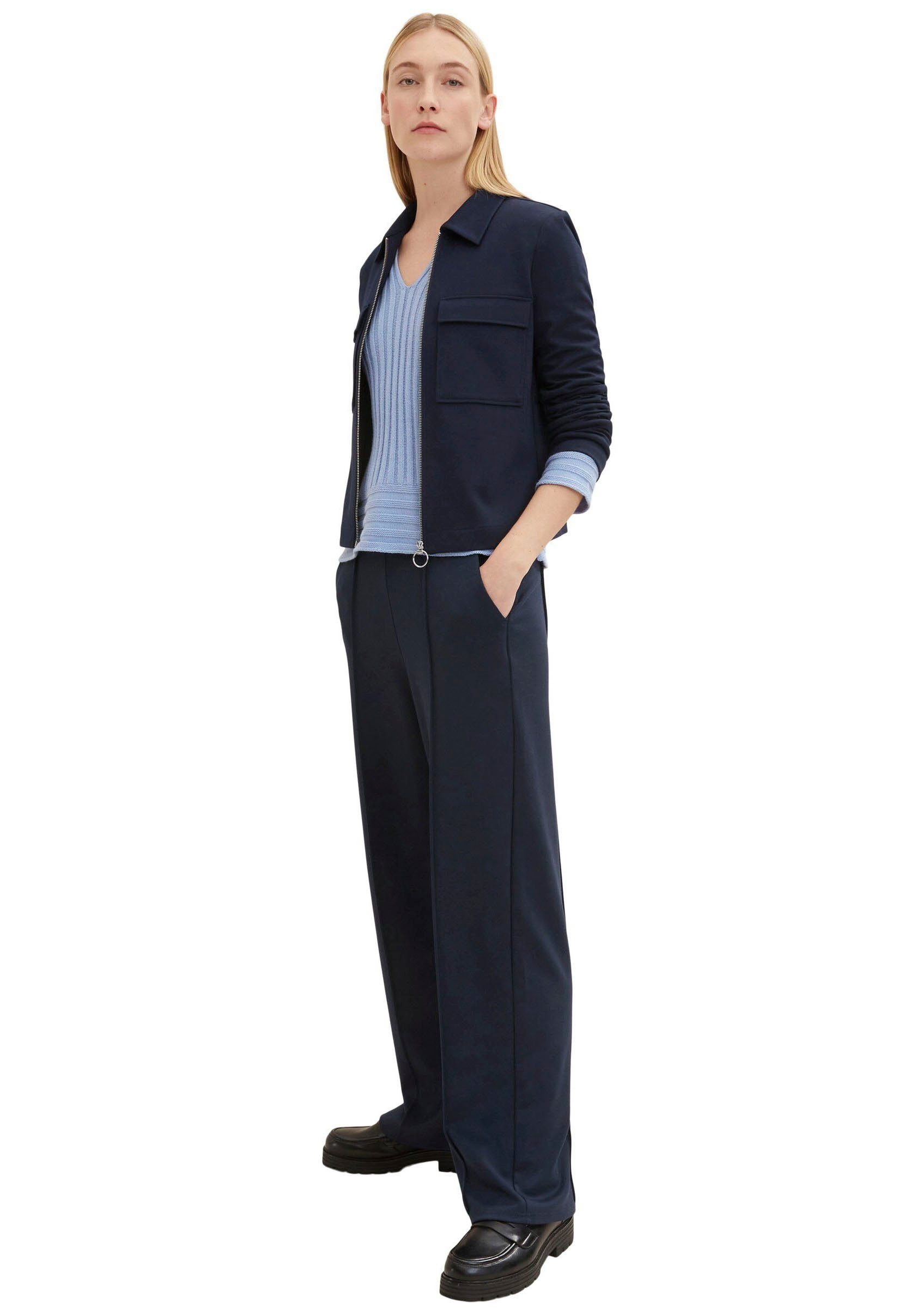 Tom Tailor Trui met V-hals Tom Tailor damestrui V-hals