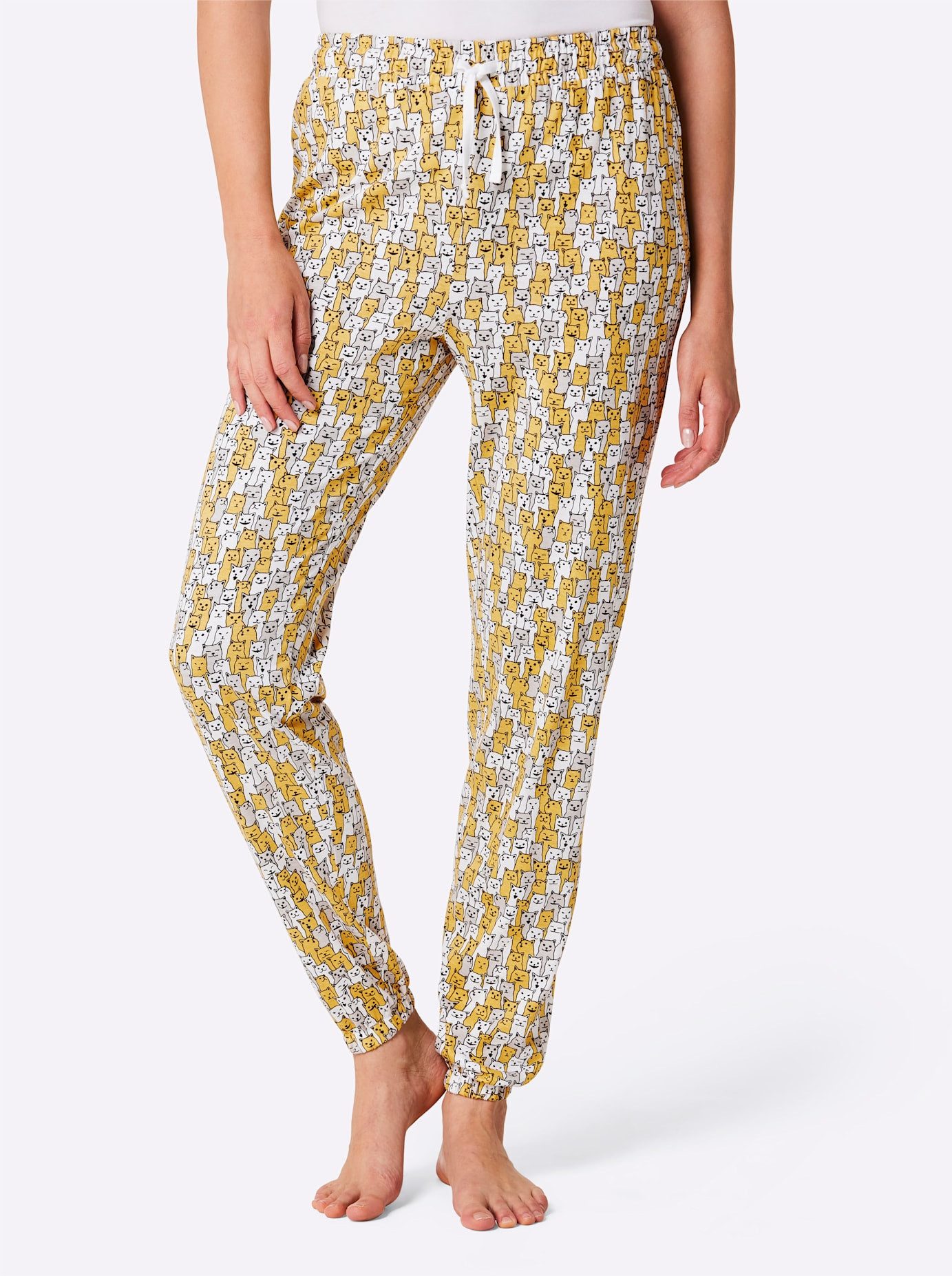 wäschepur Pyjamabroek