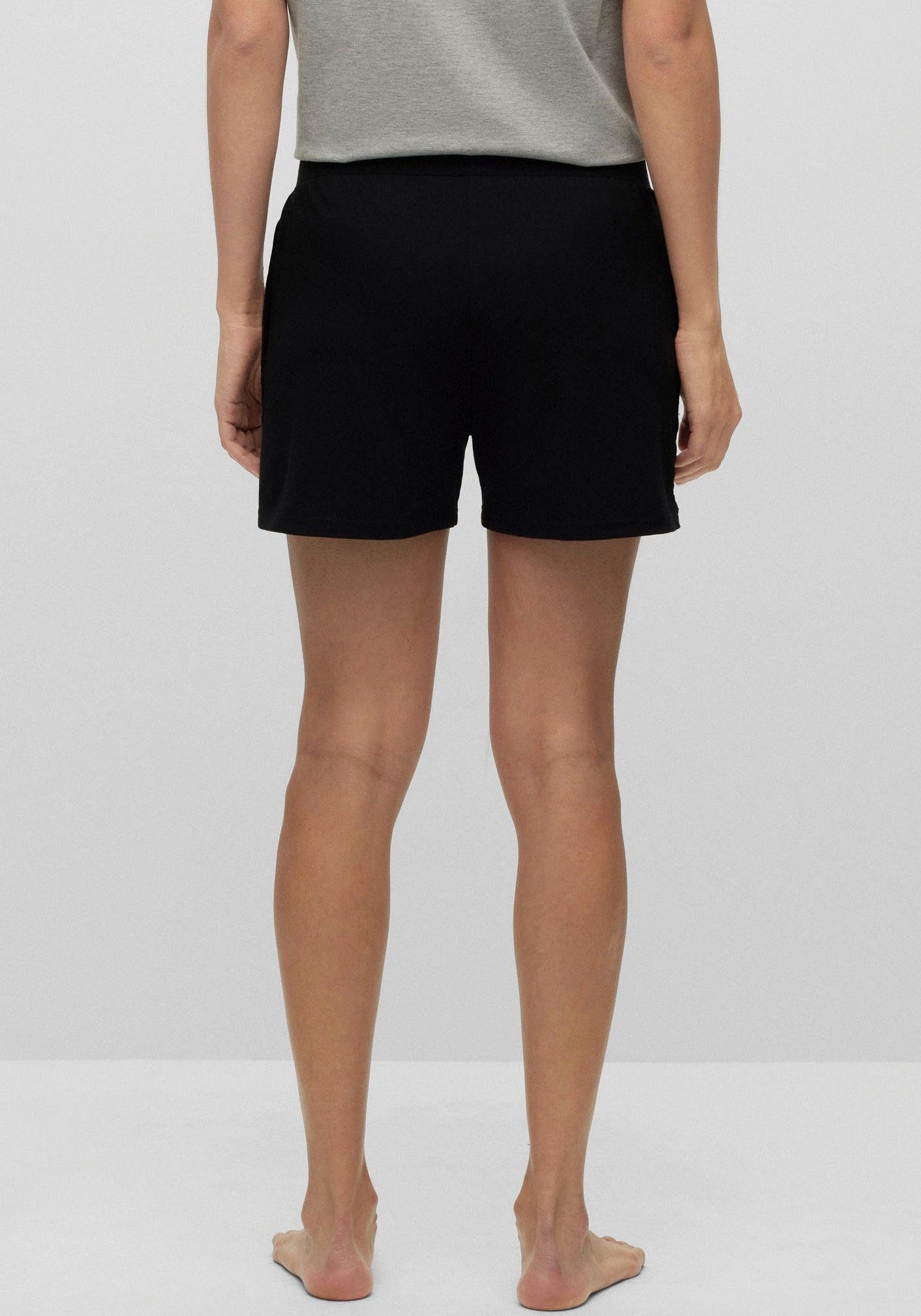 HUGO underwear Short SHUFFLE_SHORTS met een logo-opschrift (set)