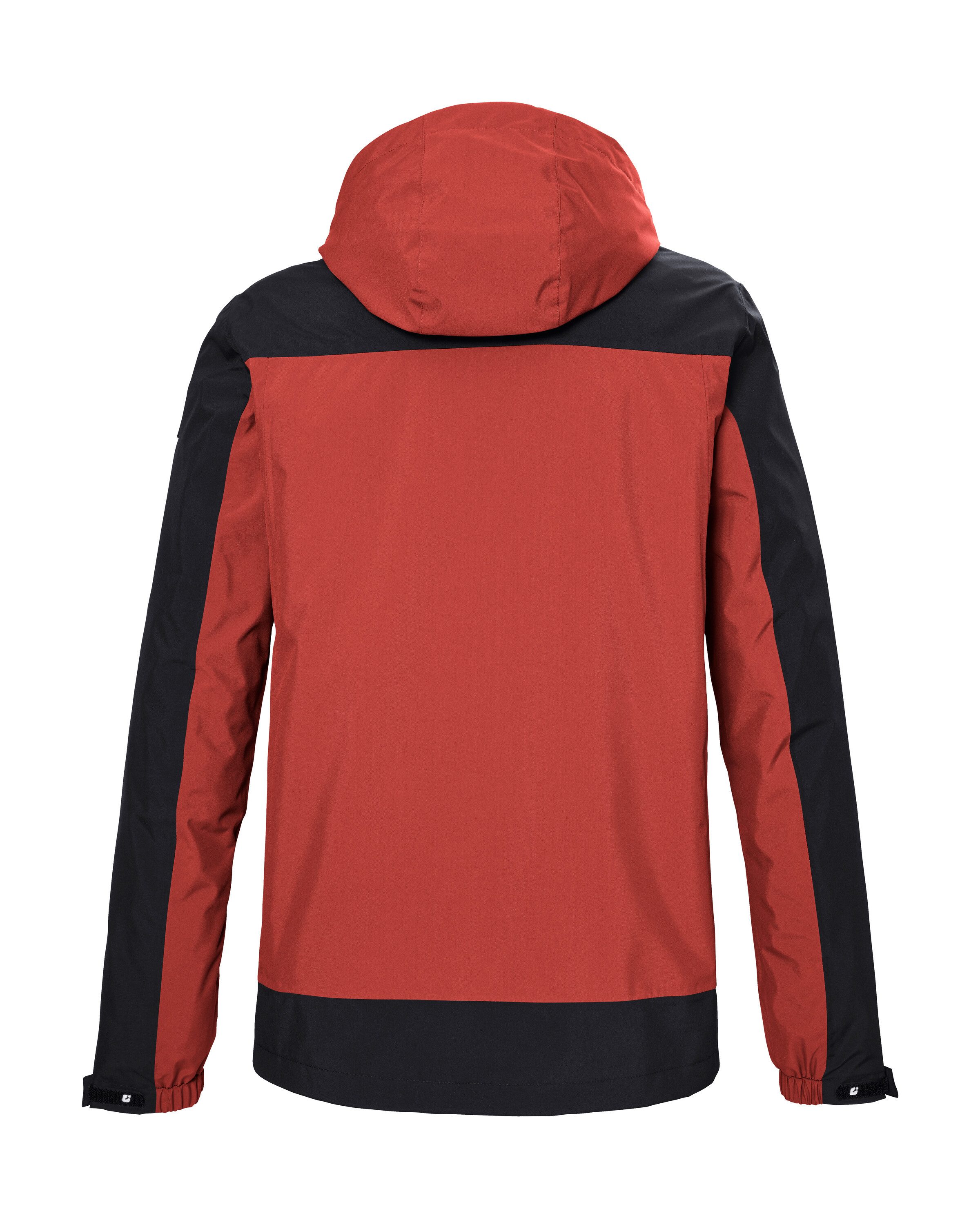 Killtec Outdoorjack KOS 54 MN JCKT wind- en waterdicht, ademend, pfas-vrij geïmpregneerd
