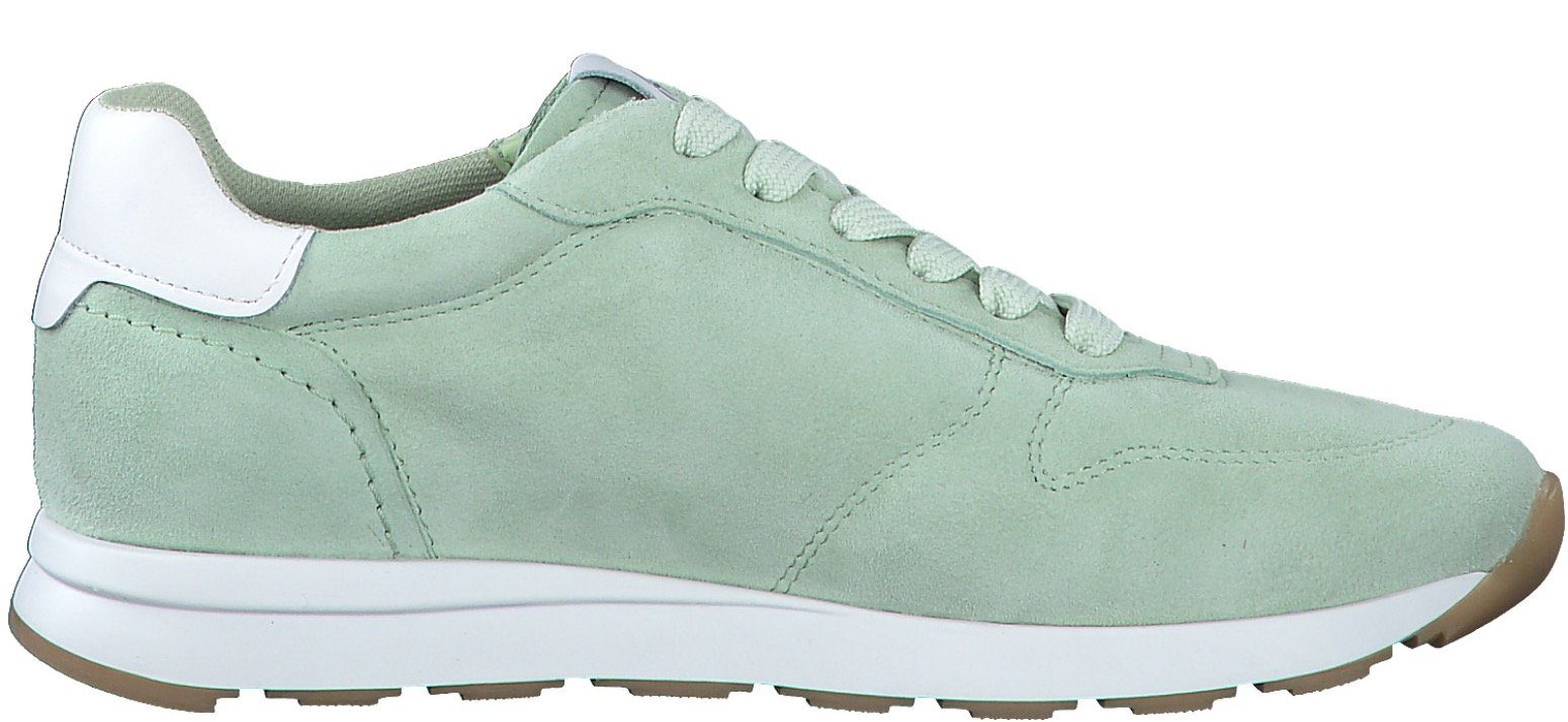 Tamaris Sneakers met verwisselbare voetbed, vrijetijdsschoen, lage schoen, veterschoen