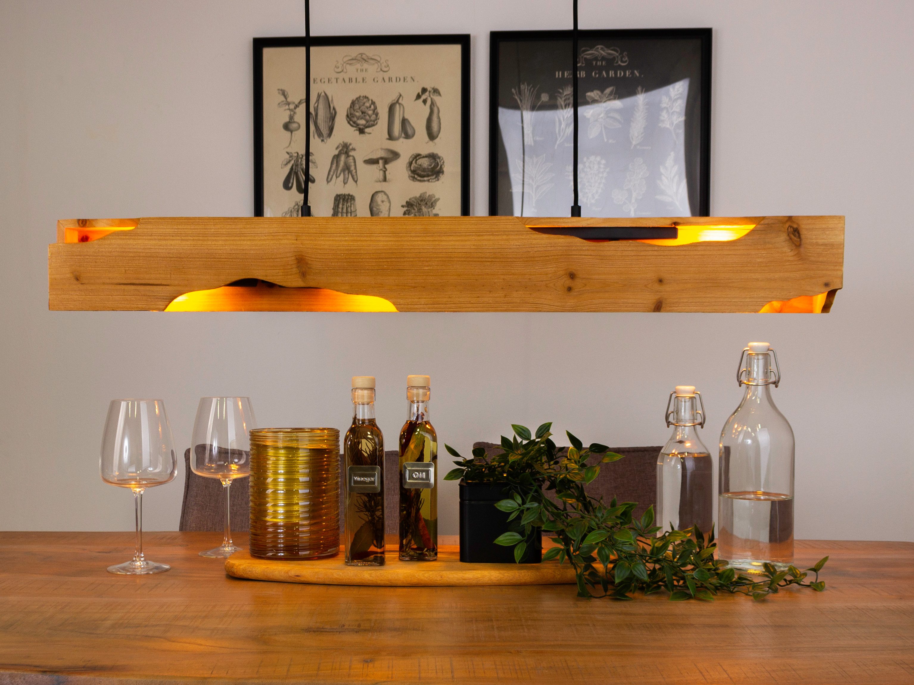 ECO-LIGHT Hanglamp VENUS