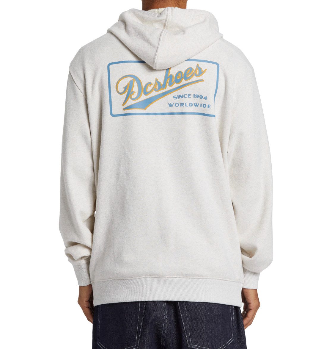 DC Shoes Hoodie The Classic