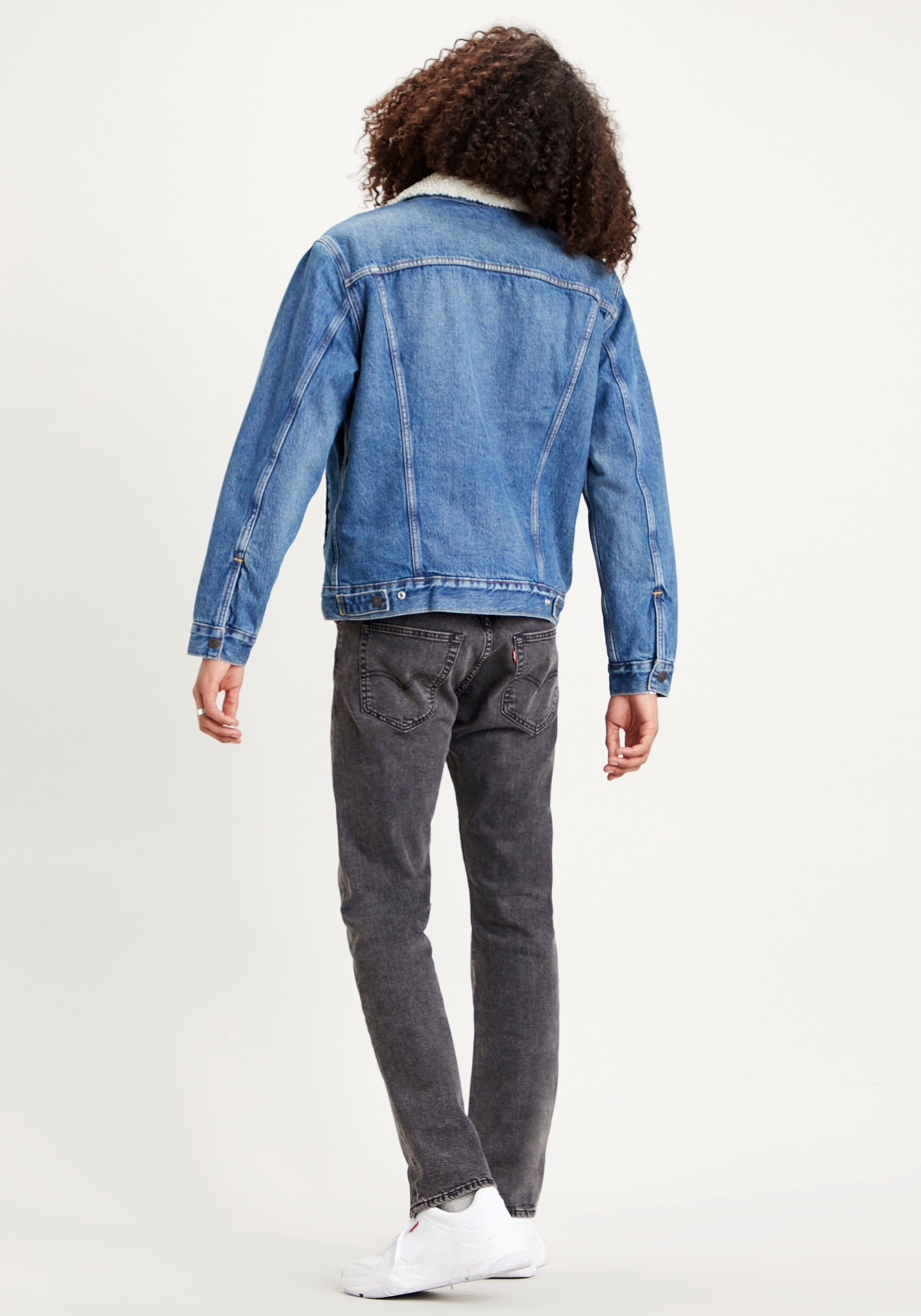 Levi's® Kort jack Sherpa met sherpa voering