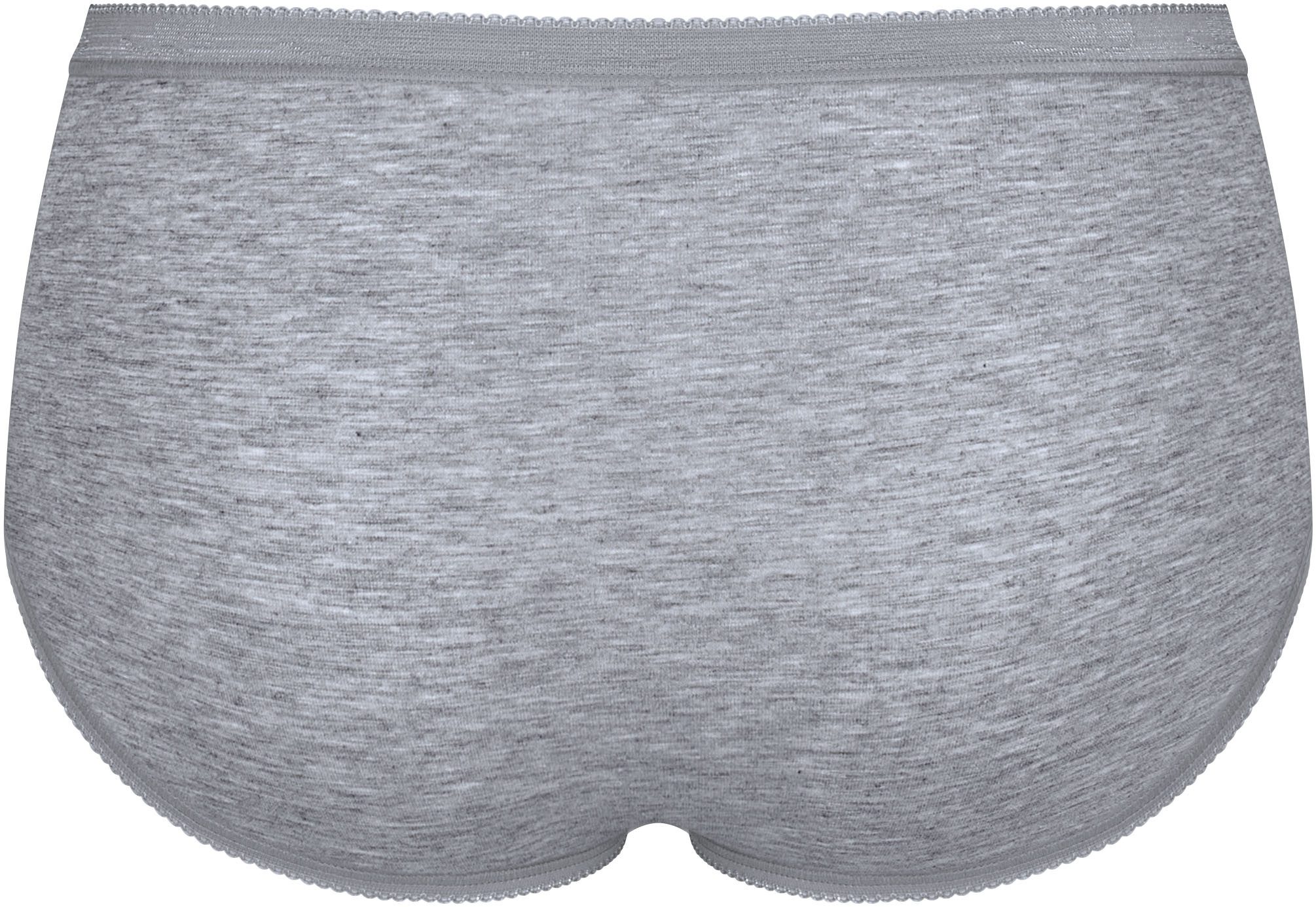 Sloggi Midislip Basic + perfecte pasvorm (4 stuks, Set van 4)