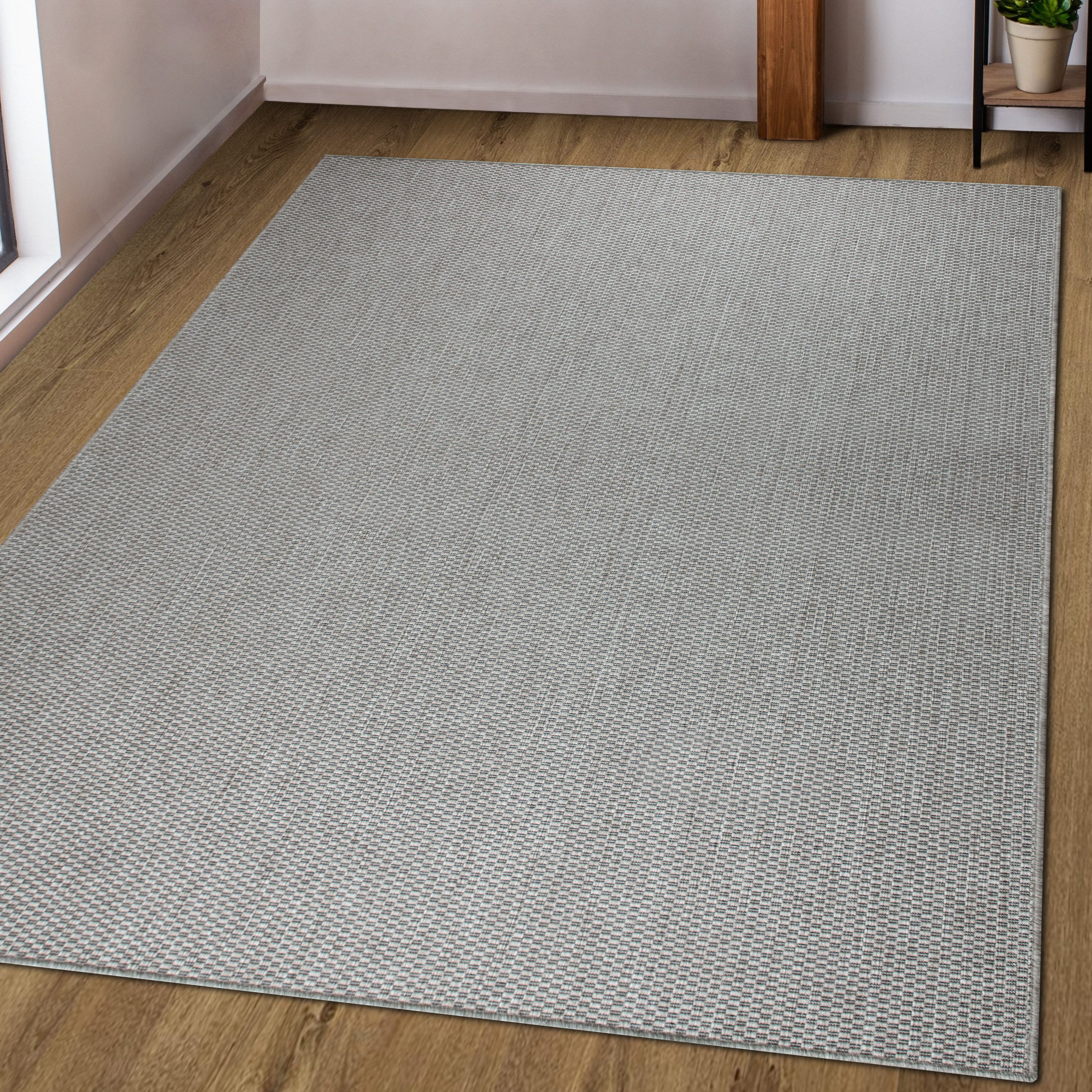 my home Vloerkleed Venetië is ook als loper verkrijgbaar Geschikt voor binnen en buiten, sisal-look, weerbestendig & uv-bestendig