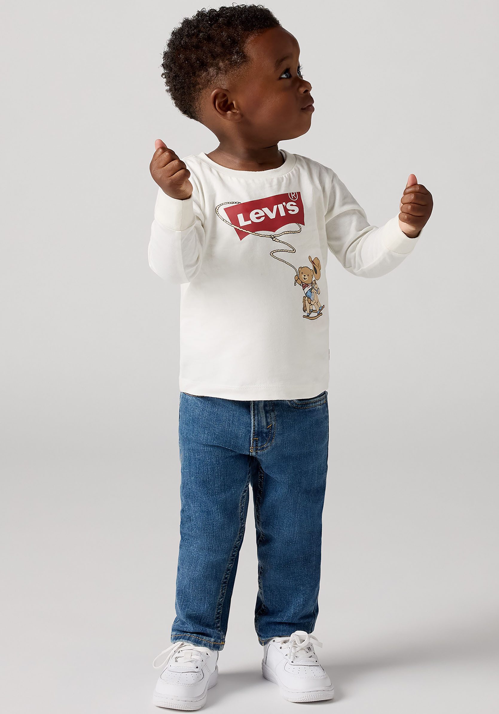 Levi kidswear best sale