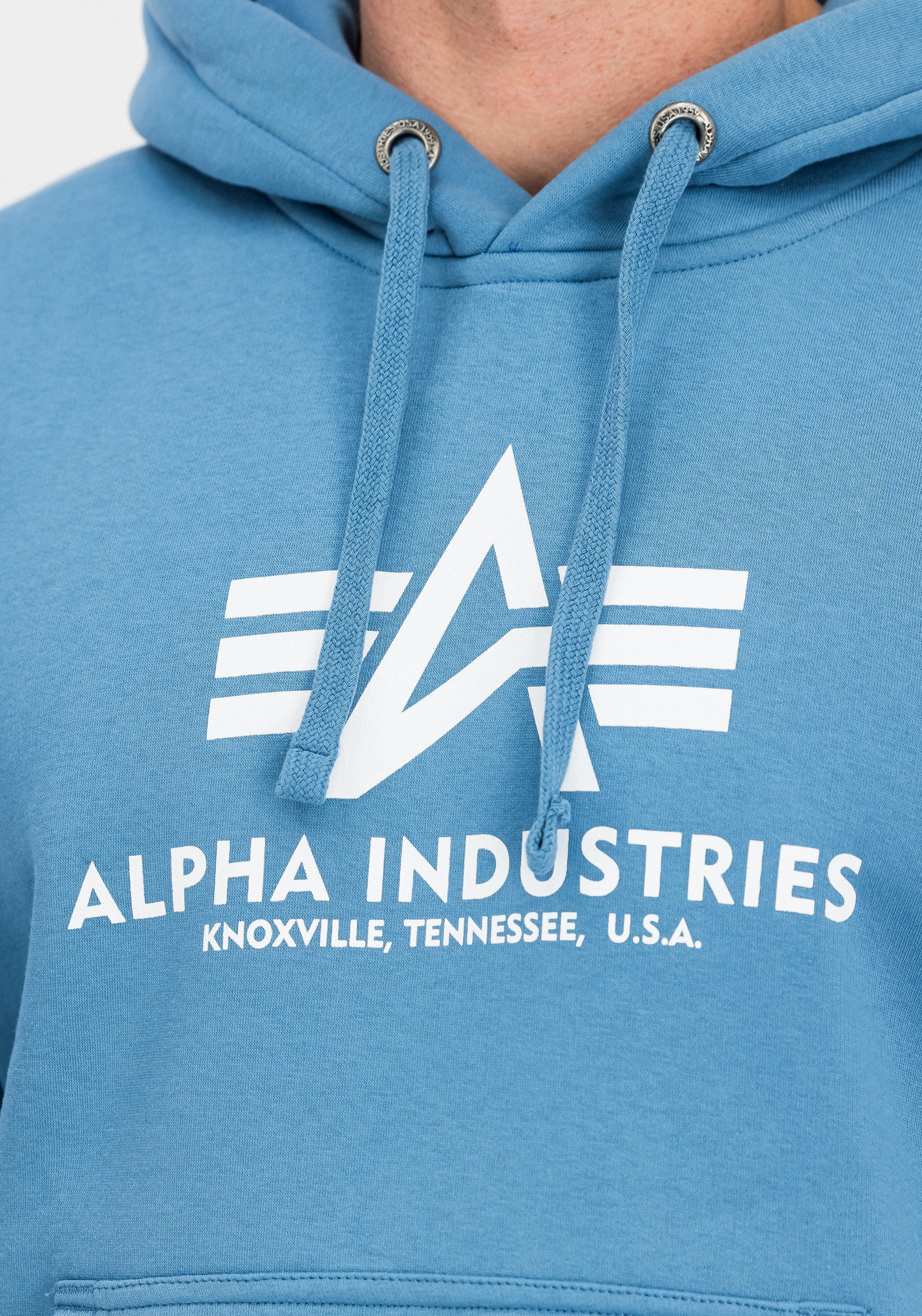 Alpha Industries Hoodie Basic Hoodie BL