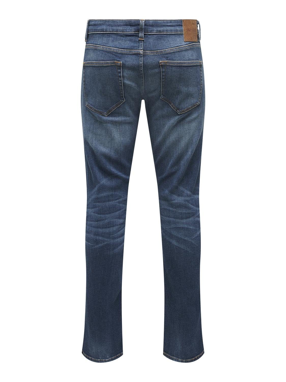 ONLY & SONS Slim fit jeans OS ONSLOOM SLIM BLUE GREY 40