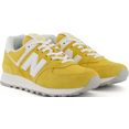 new balance sneakers wl574 "easter fashion pack" geel