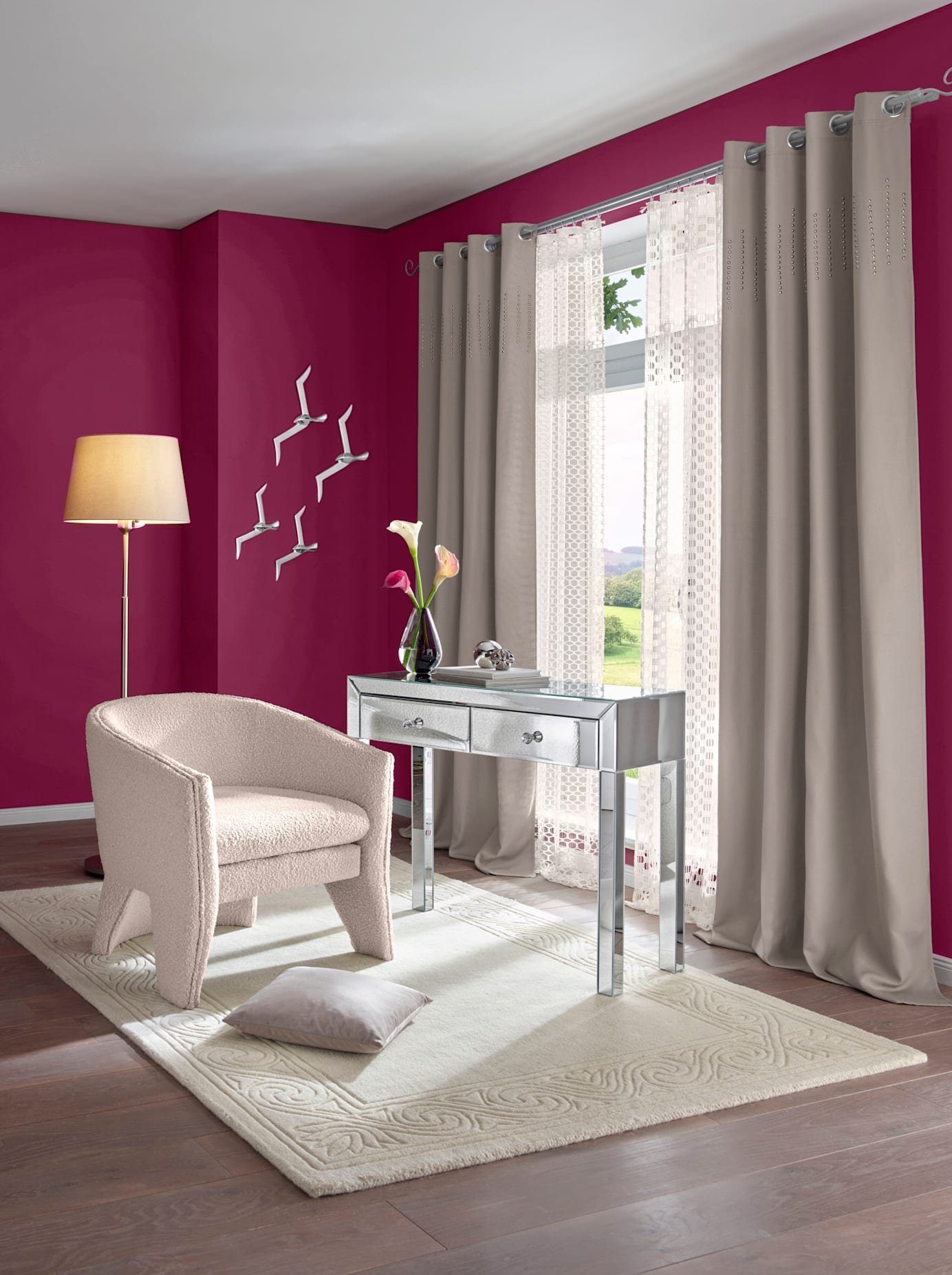 heine home Sierobject voor aan de wand