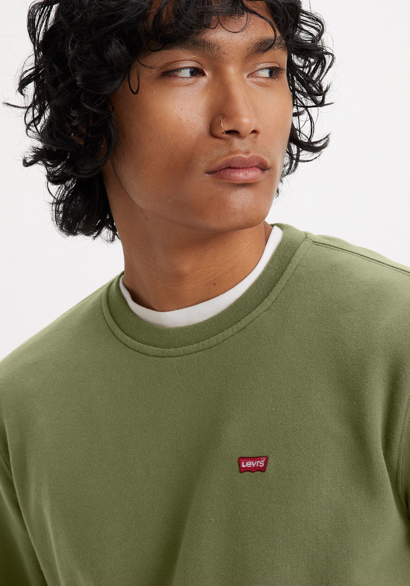 Levi's® Sweatshirt NEW ORIGINAL CREW