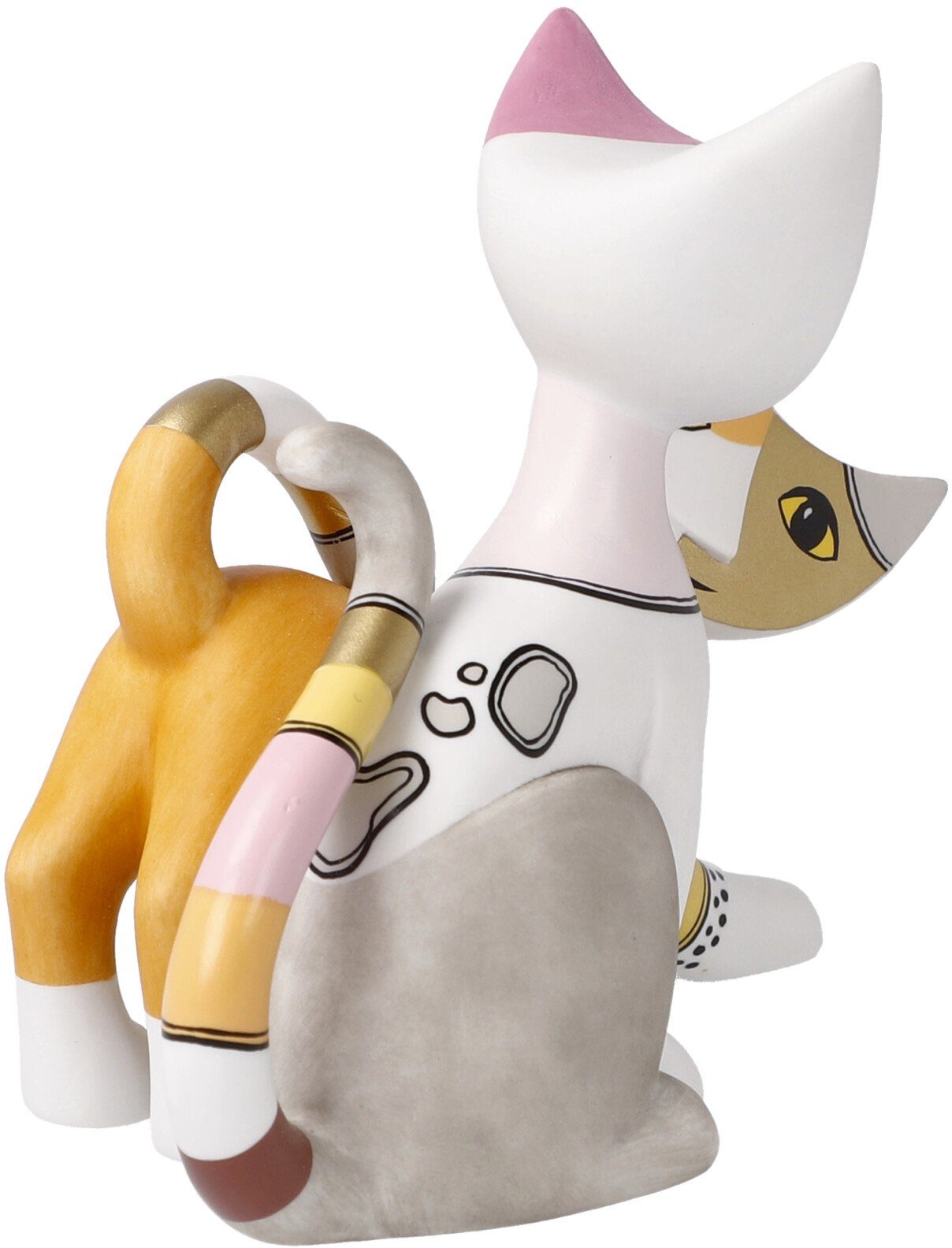 Goebel Verzamelfiguur Rosina Wachtmeister kattenwereld Rosina Wachtmeister - Katten Sara en Sereno