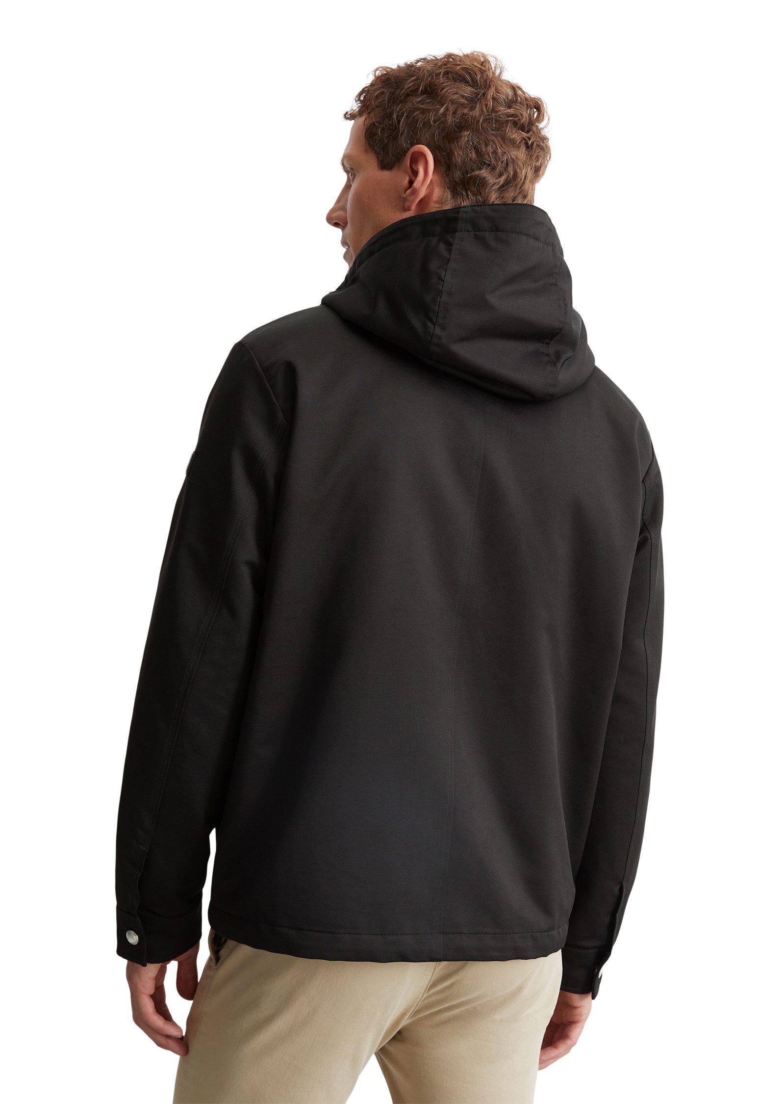 Marc O'Polo Blouson perfect voor de overgangsperiode robuust en functioneel