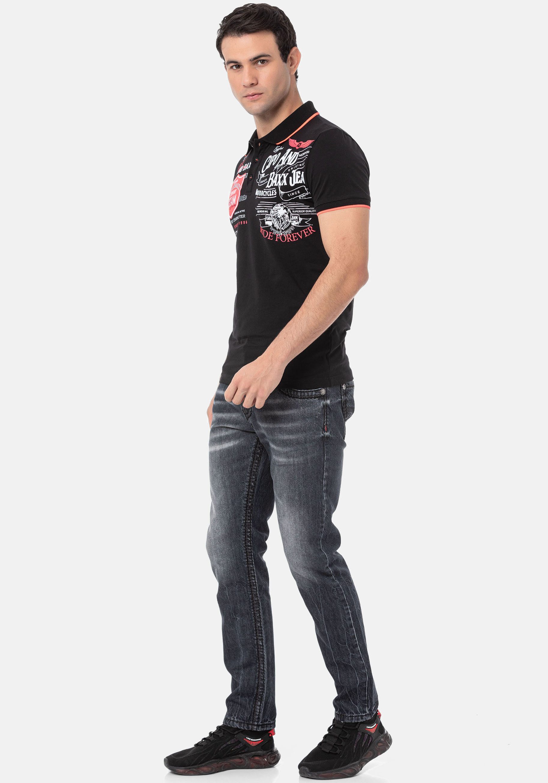 Cipo & Baxx Regular fit jeans