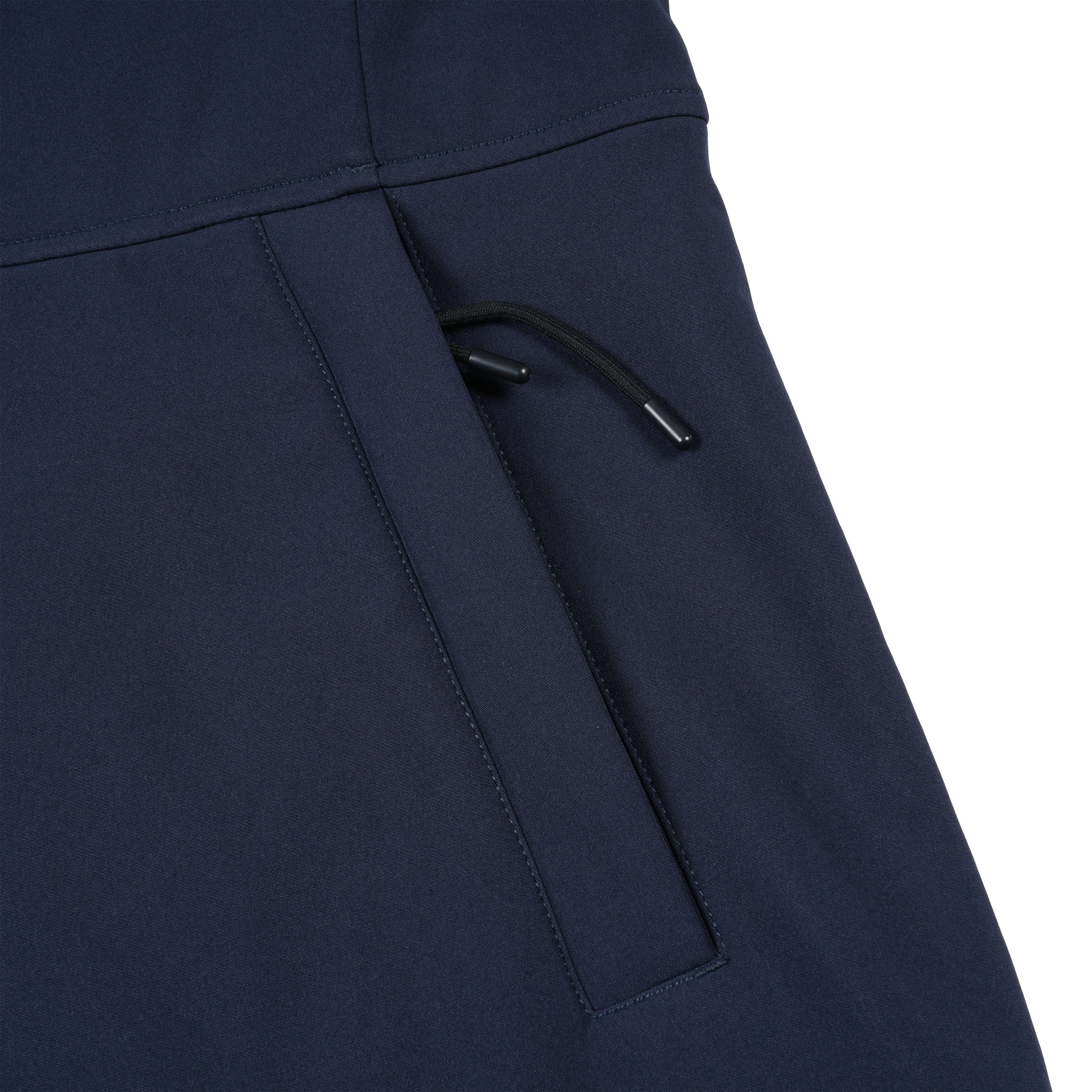 Icepeak Functionele jas D SOFTSHELL JACKET LANG AGARAM