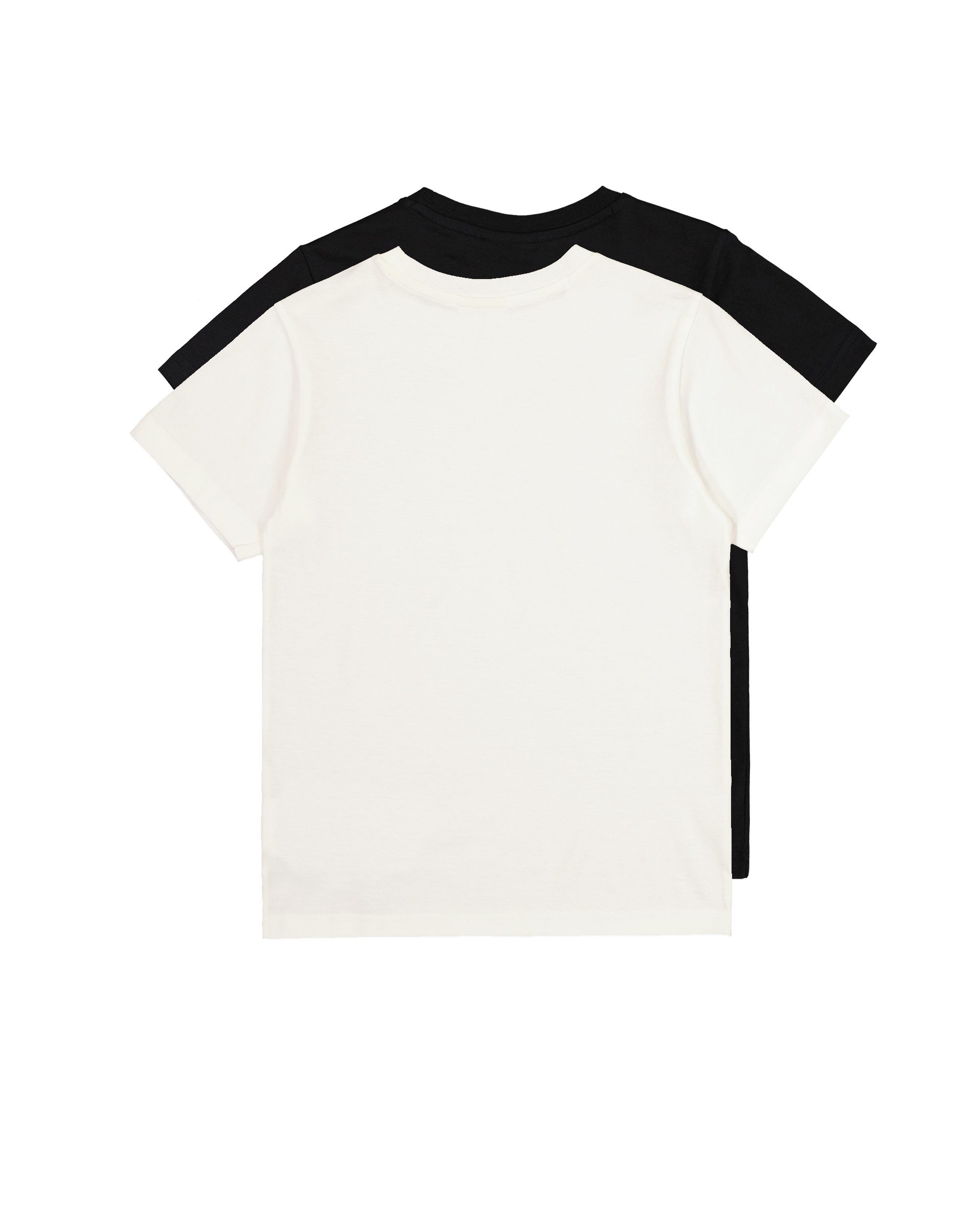 Champion T-shirt Basic 2pack Crew-Neck - voor kinderen (set, 2-delig)