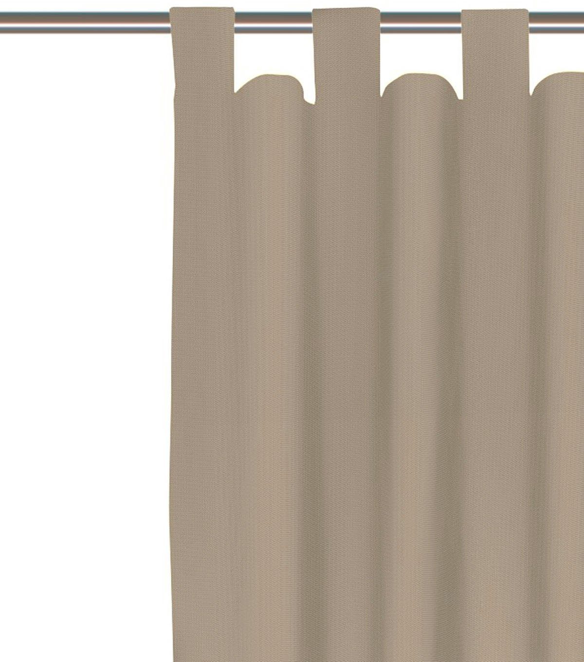 Wirth Gordijn Uni Collection (1 stuk)