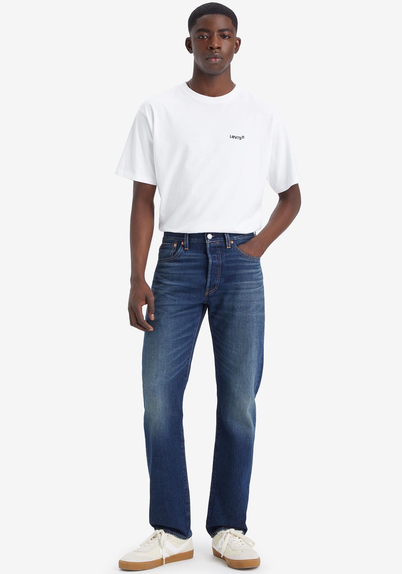 Levi's Straight jeans 501 ORIGINAL