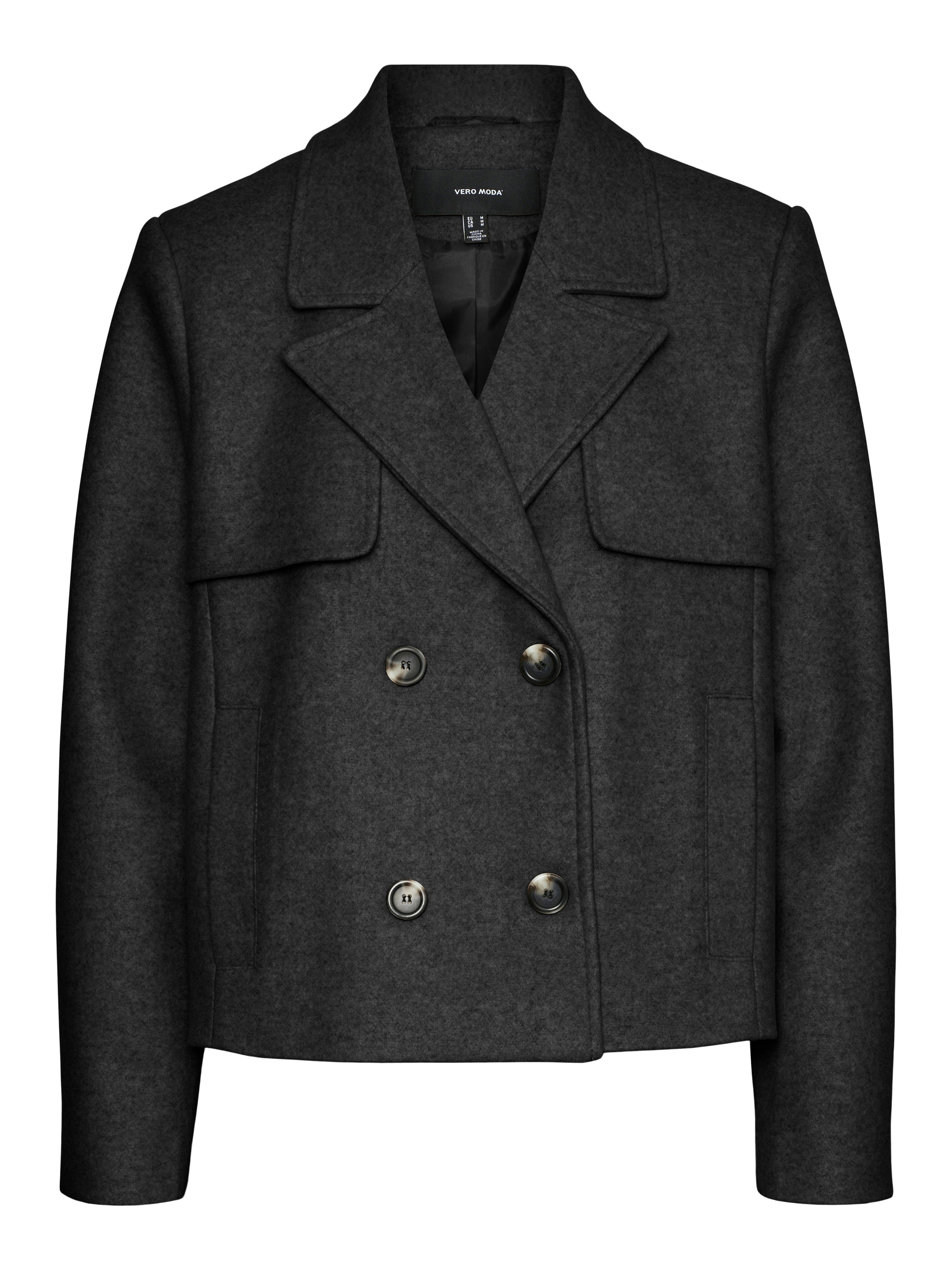 Vero Moda Kort jack VMFORTUNESHEILA SHORT JACKET GA BOO