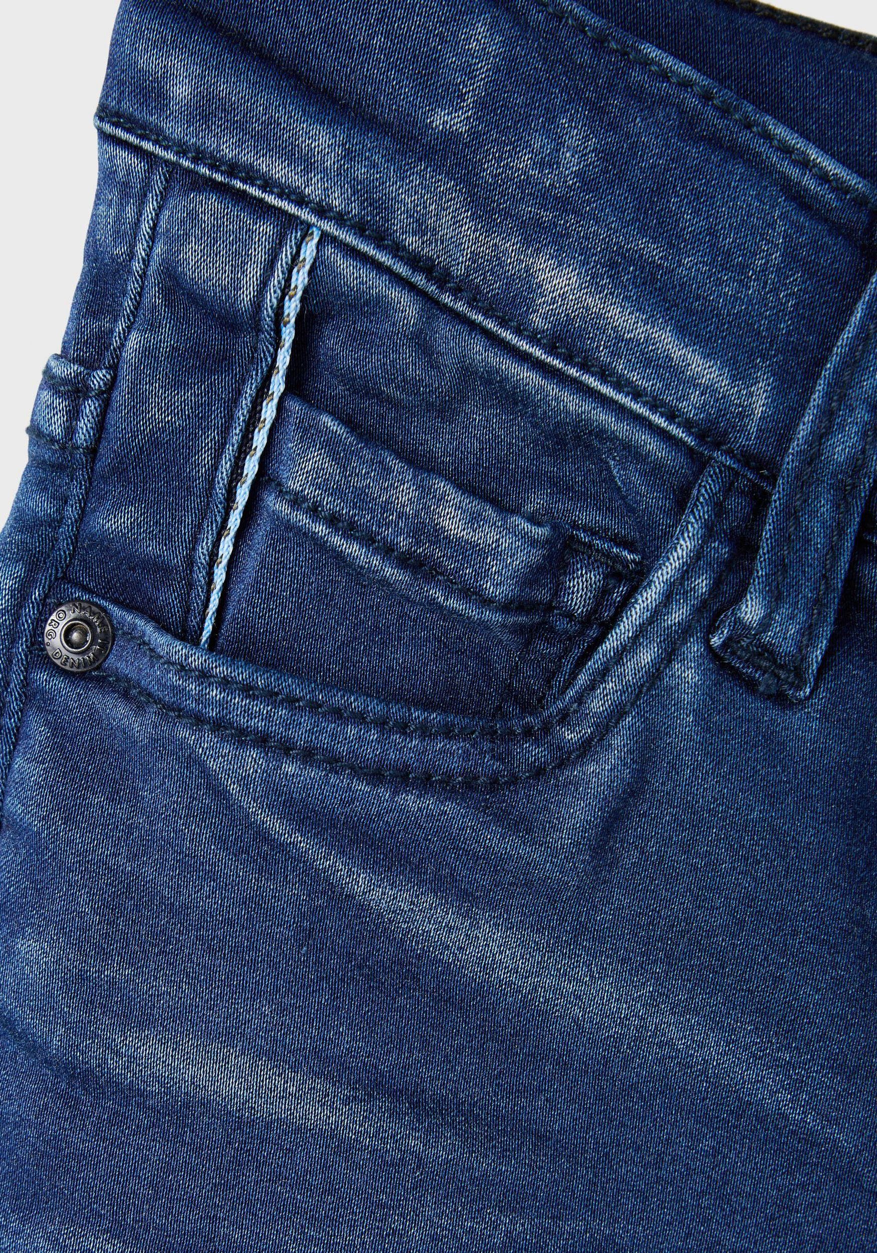 Name It Stretch jeans NKMTHEO DNMCLAS PANT