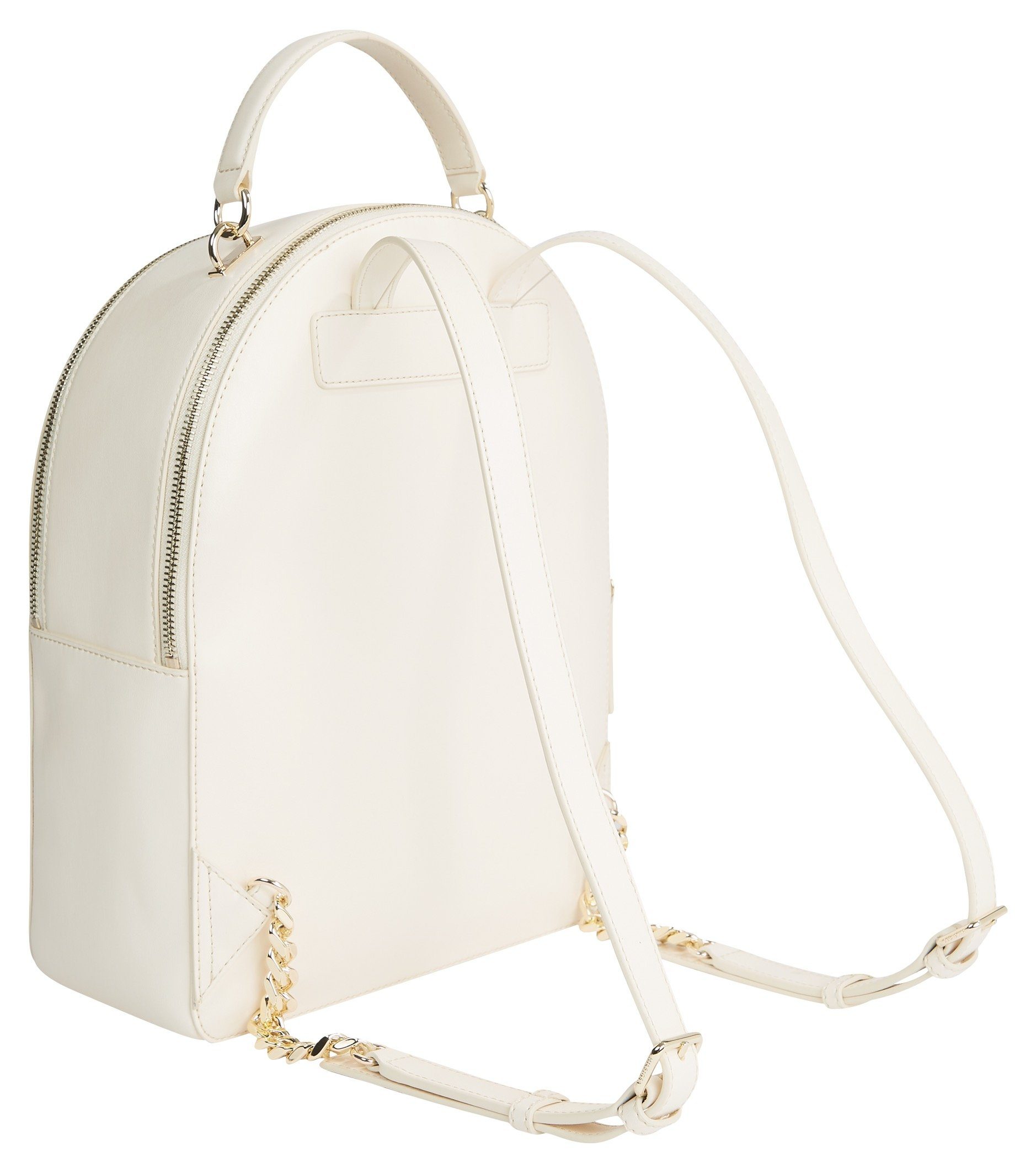 Tommy Hilfiger Rugzak TH REFINED BACKPACK met goudkleurige details
