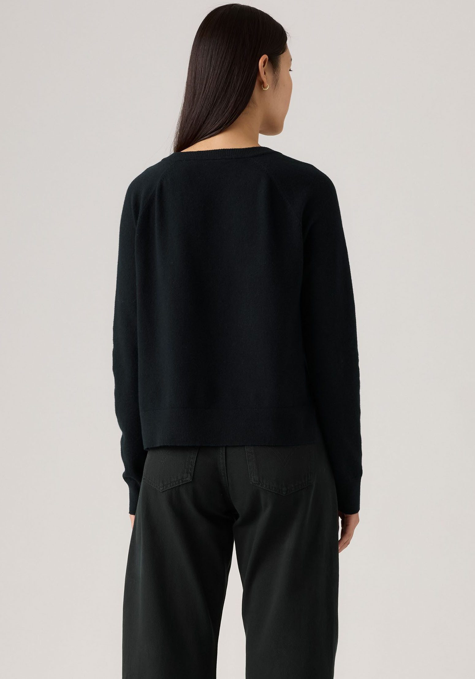 Levi's® Trui met V-hals TARA SUPER SOFT V