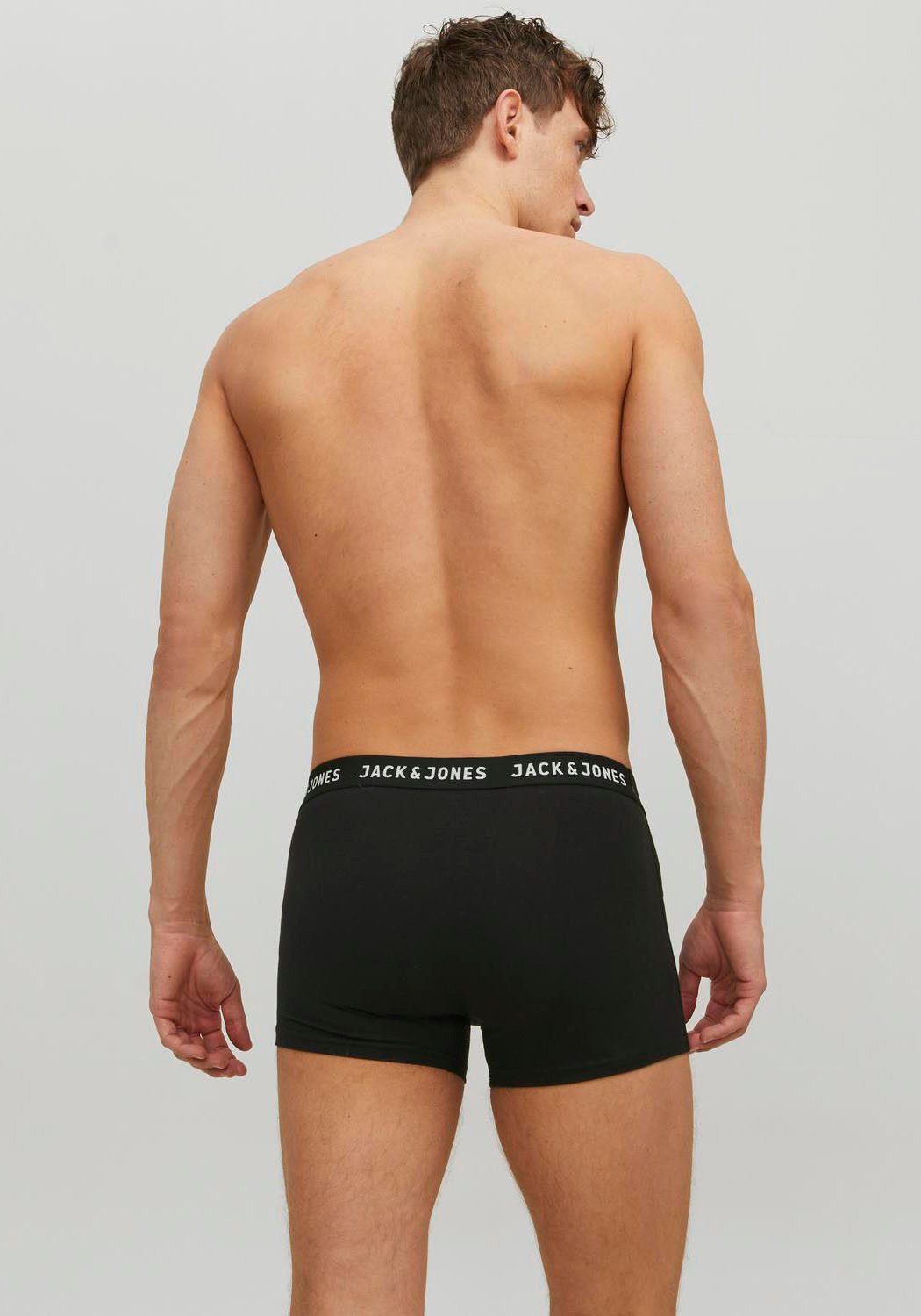 Jack & Jones Trunk JACJON TRUNKS 2 PACK NOOS (2 stuks, Set van 2)