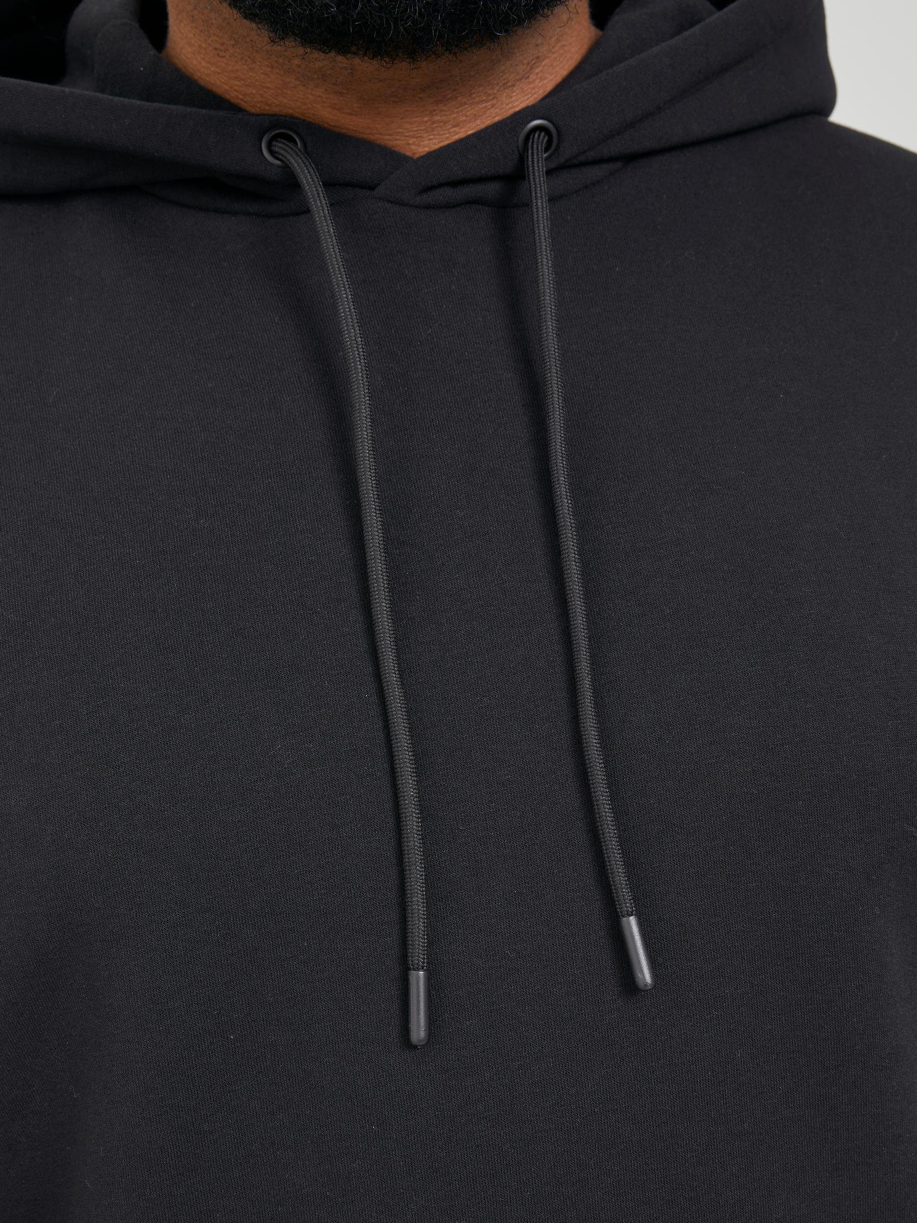Jack & Jones PlusSize Hoodie JJEBRADLEY SWEAT HOOD NOOS PLS