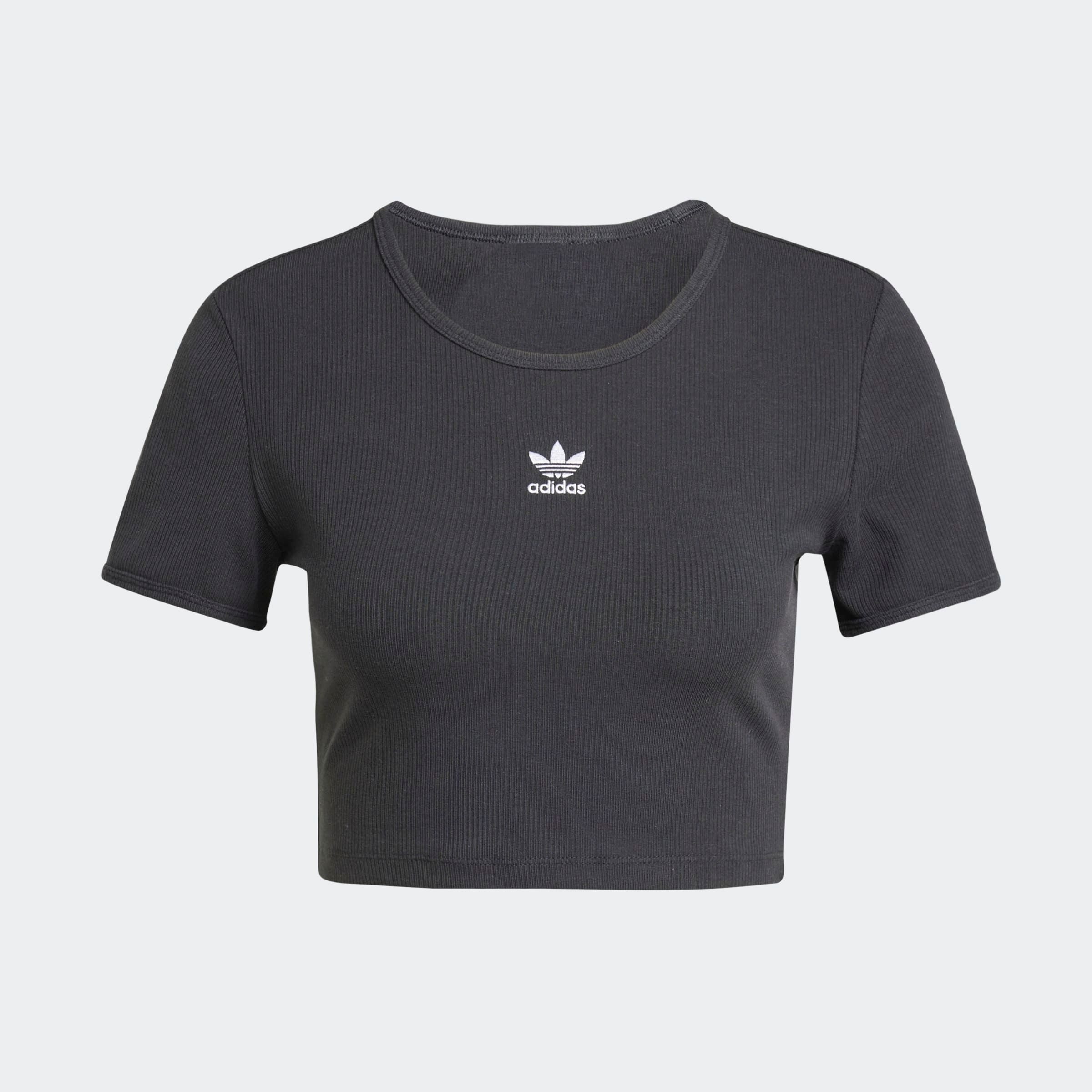 adidas Originals T-shirt ESS RIB TEE