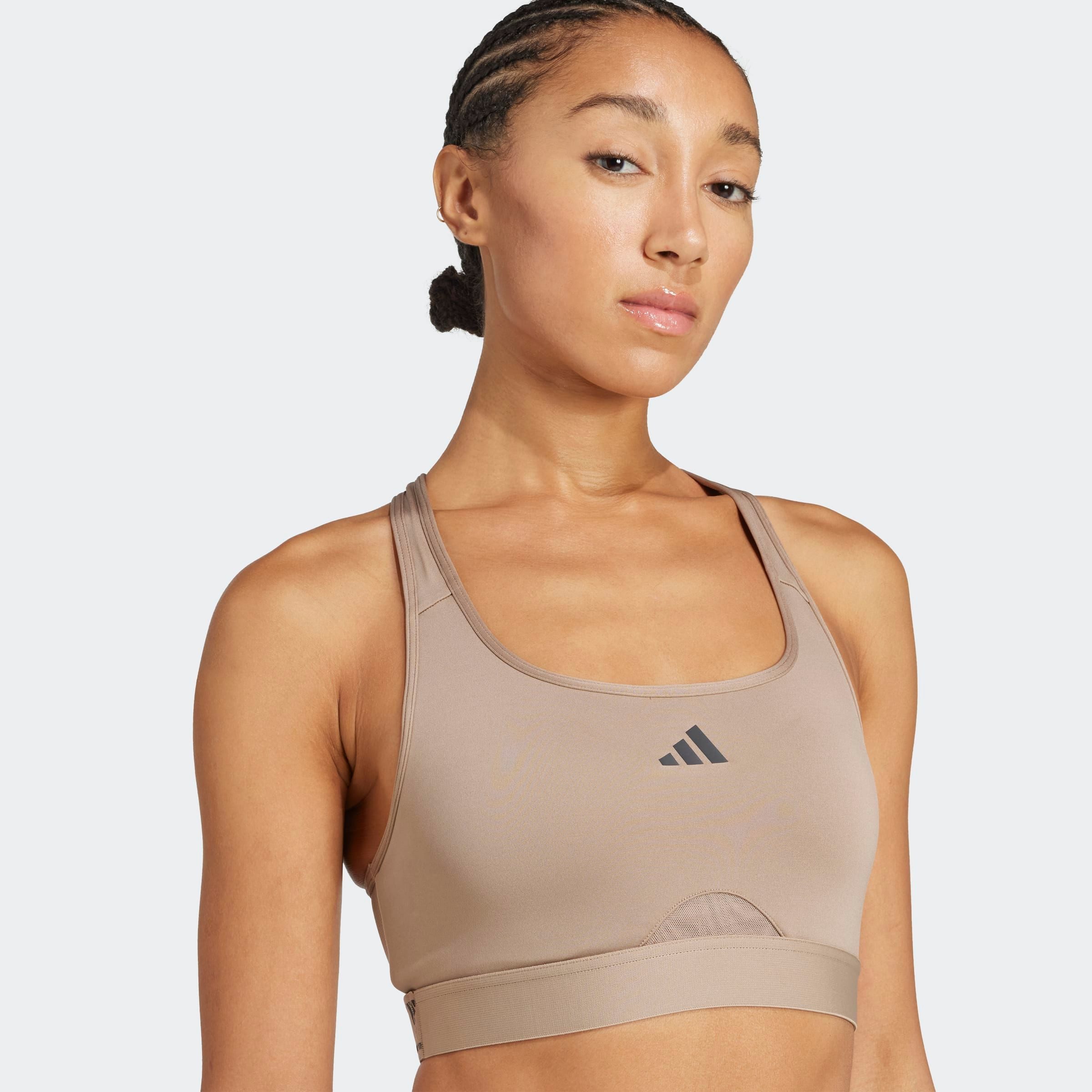 adidas Performance Sport-bh PWRCT BRA (1-delig)