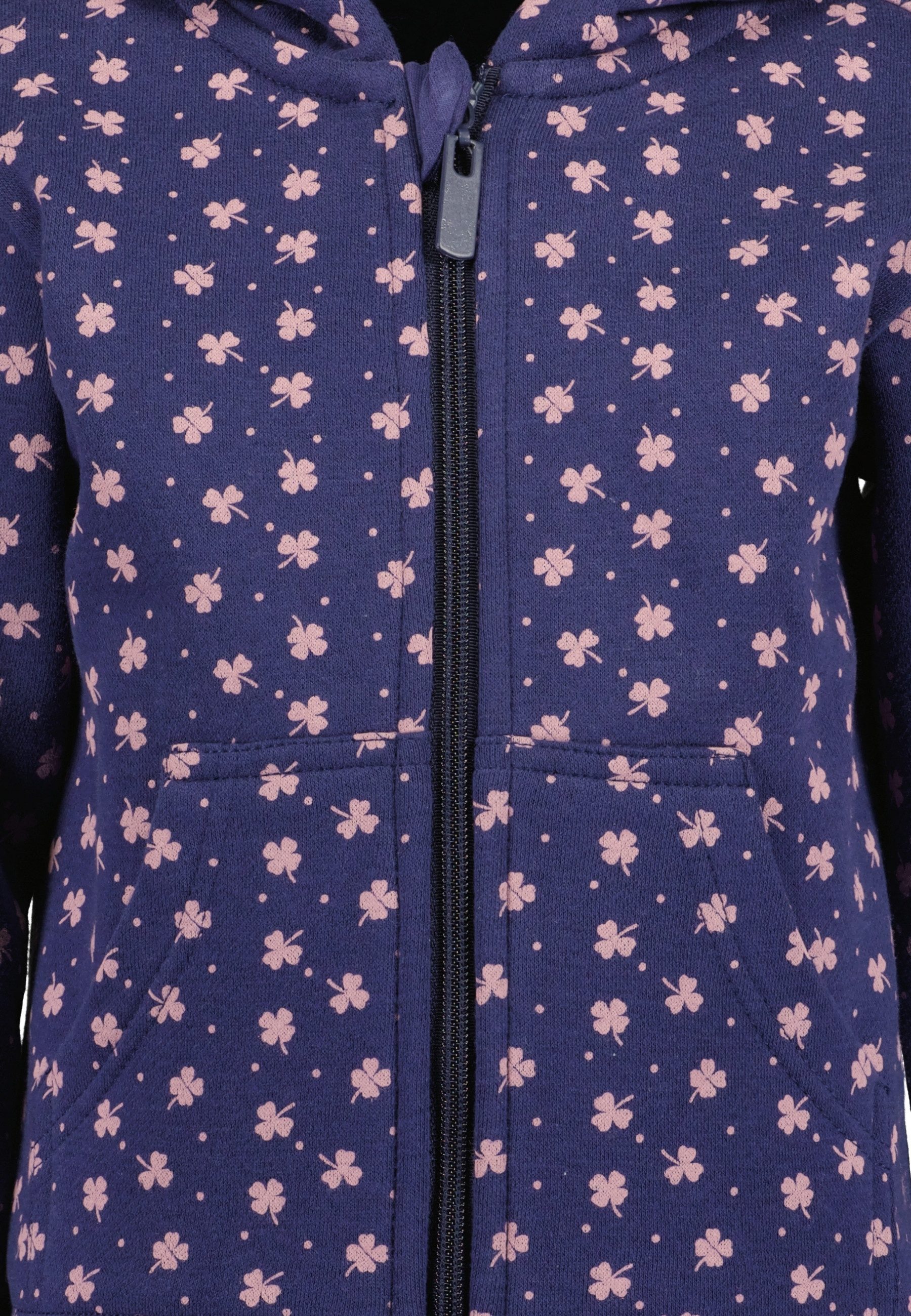 Blue Seven Sweatvest