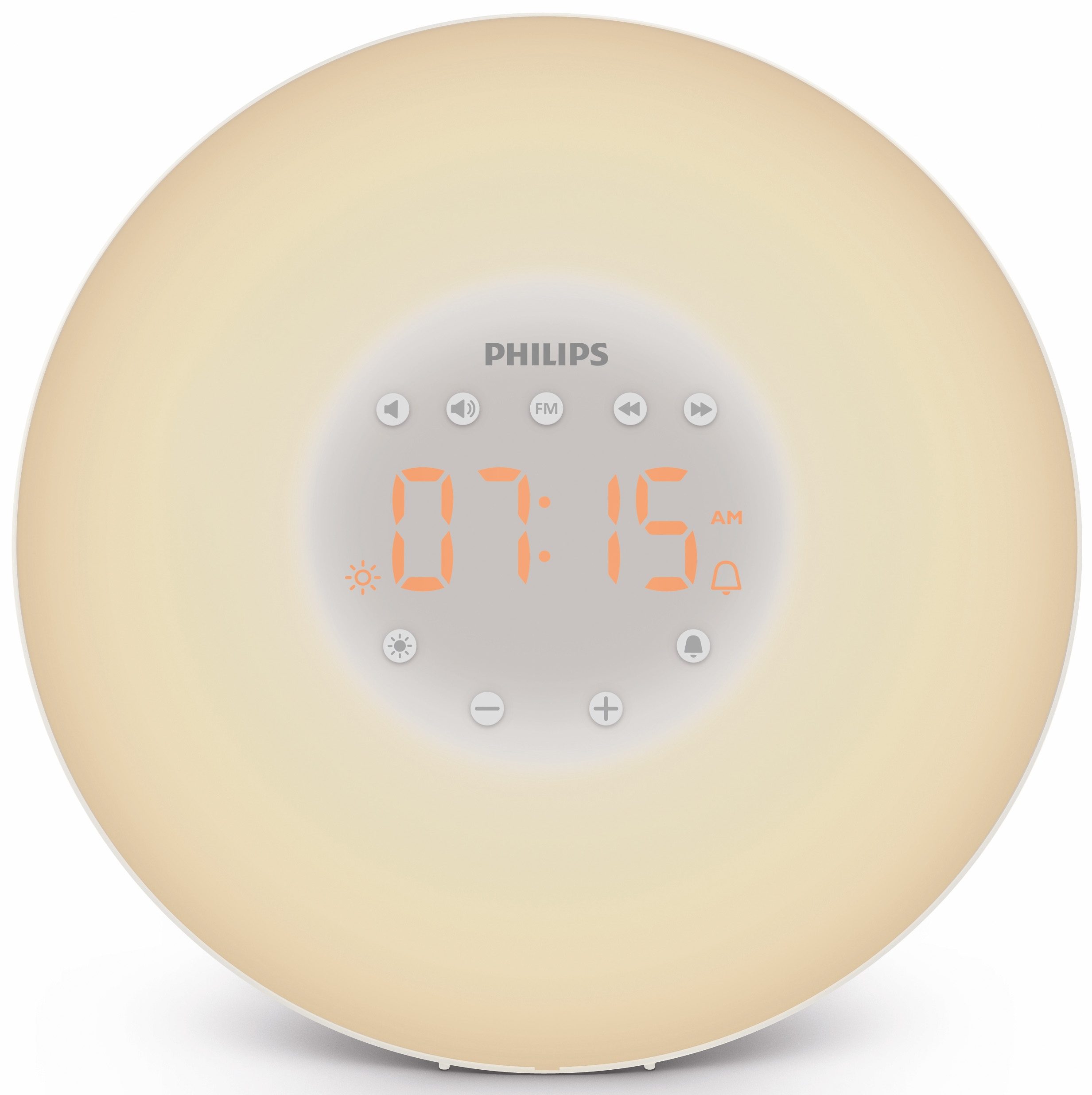 Kan worden genegeerd Elektricien Toezicht houden Philips Daglichtwekker HF3505/01 Wake Up Light bestellen bij | OTTO