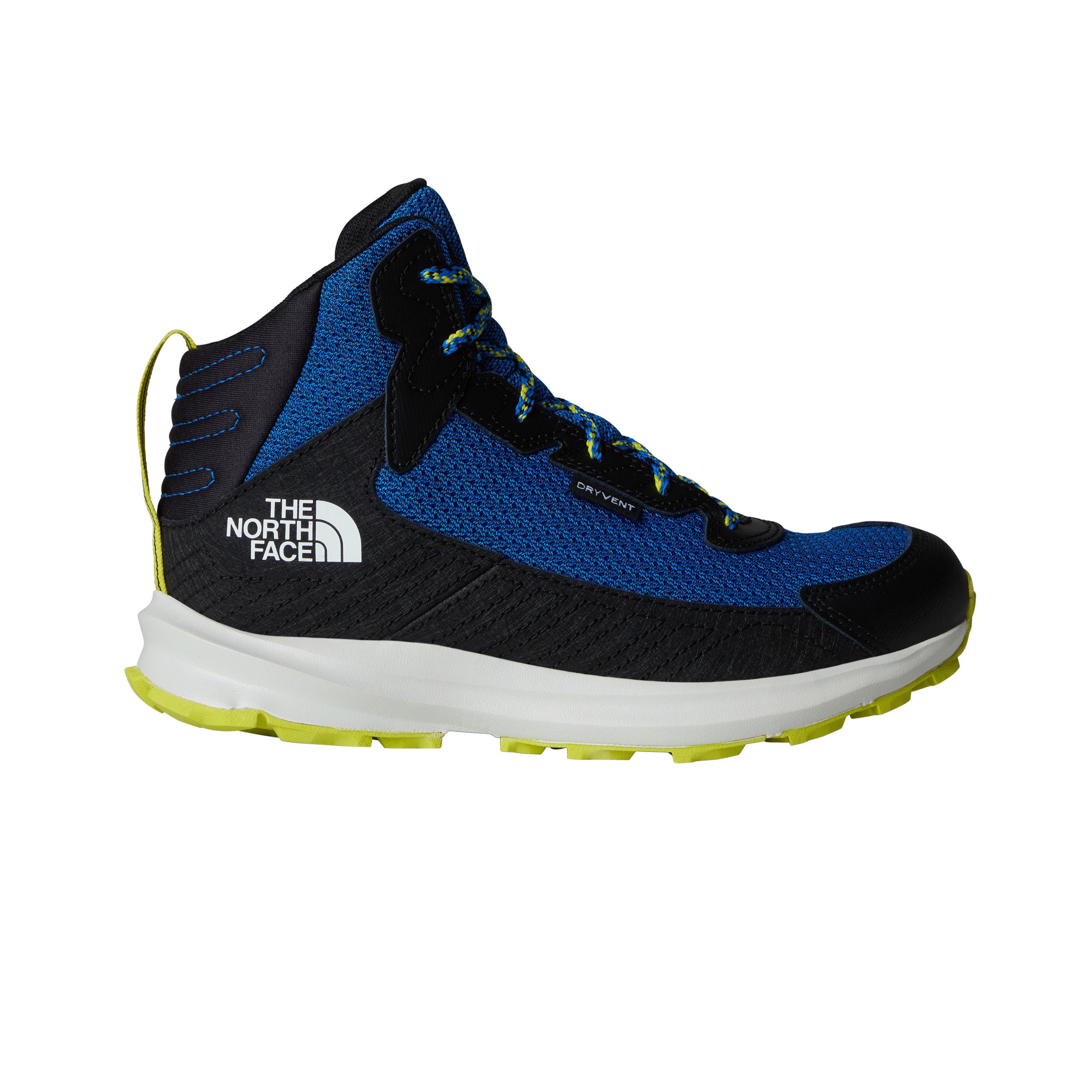 The North Face Wandelschoenen Y FASTPACK HIKER MID WP