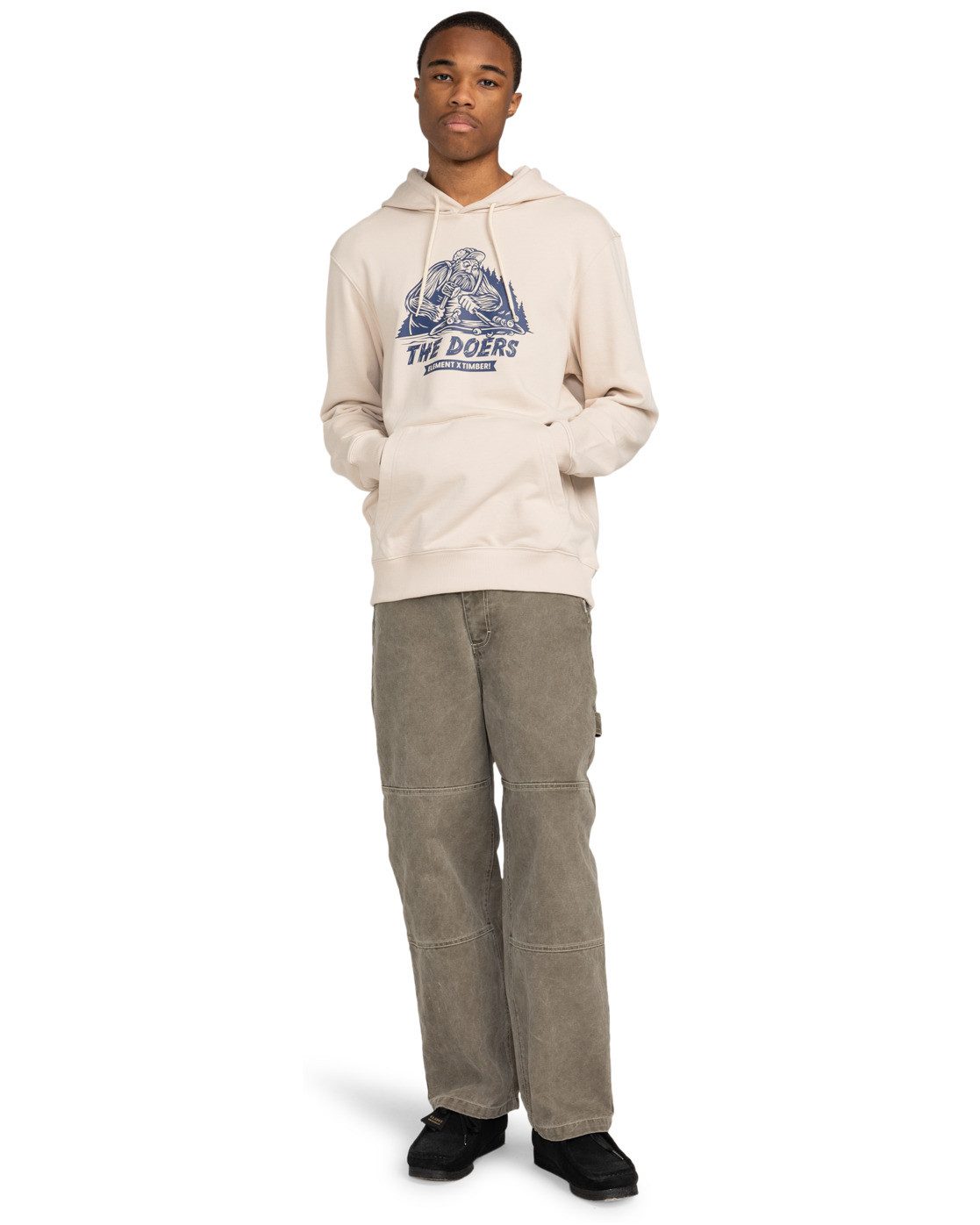 Element Hoodie Timber Shaper
