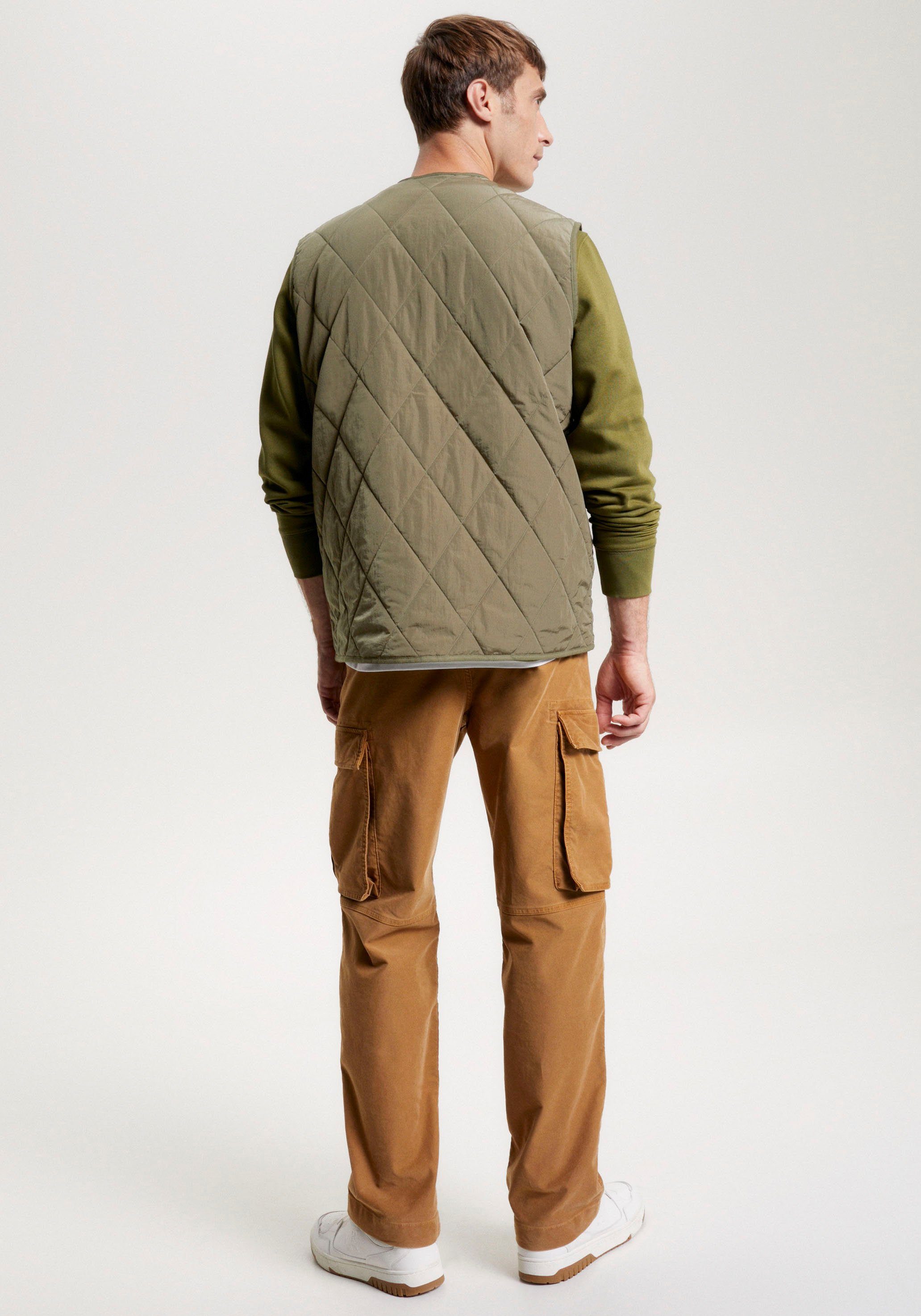 Tommy Hilfiger Bodywarmer PACKABLE RECYCLED LINER VEST