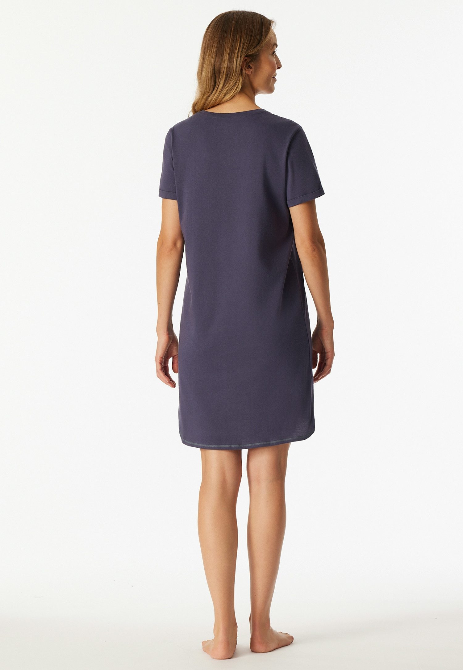 Schiesser Nachthemd Casual Essentials