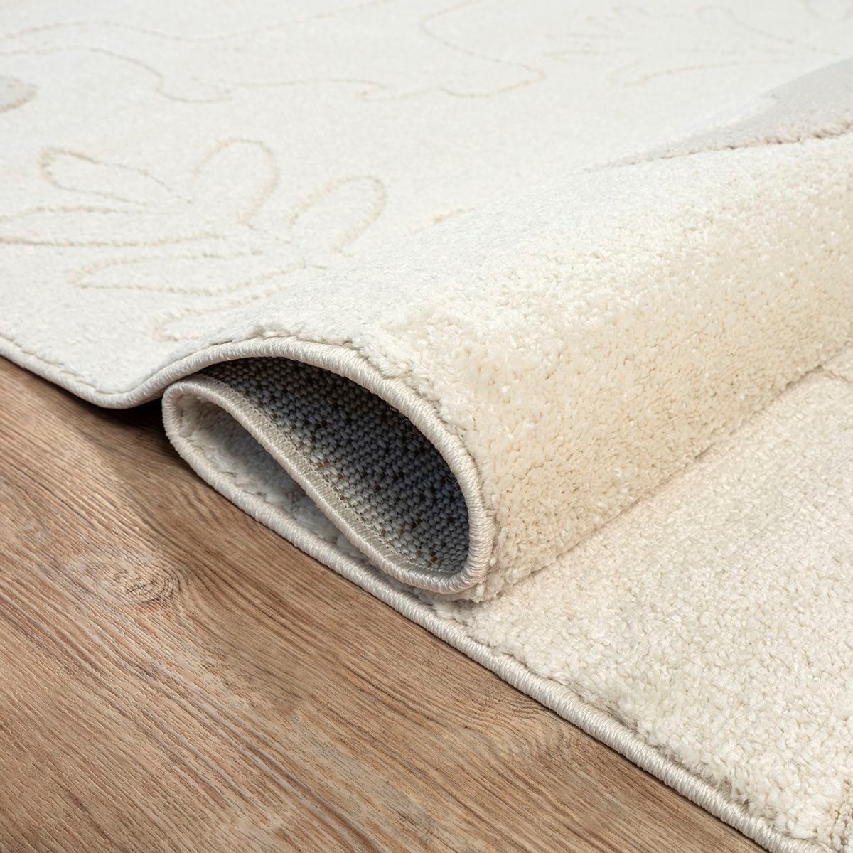 The carpet Vloerkleed Elisa Kids Kids kinderkamer tapijt slijtvast en onderhoudsvriendelijk