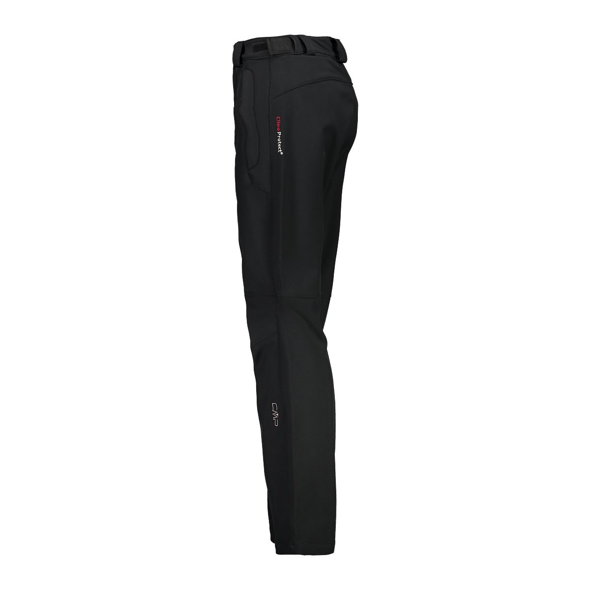 CMP Softshell-broek Voor kinderen Ademend & winddicht & waterafstotend