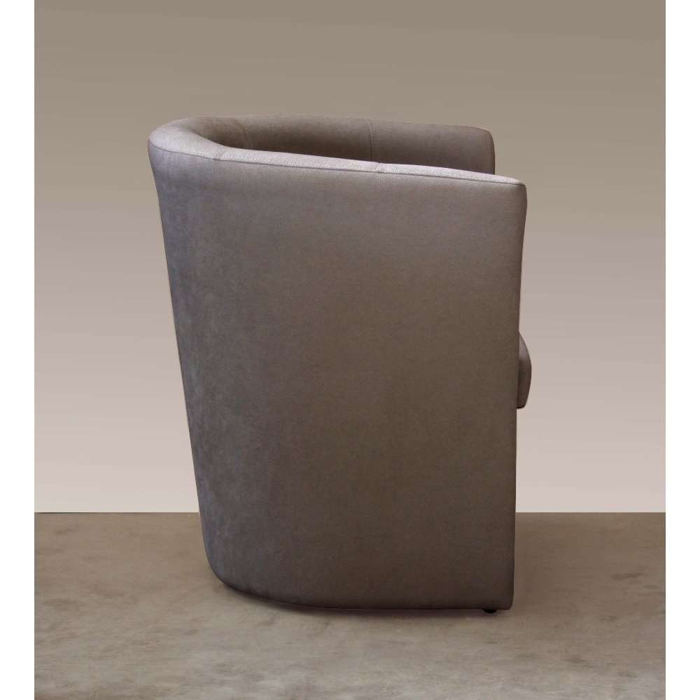 Home affaire Cocktailfauteuil Tabby Antivlek-coating (1 stuk)