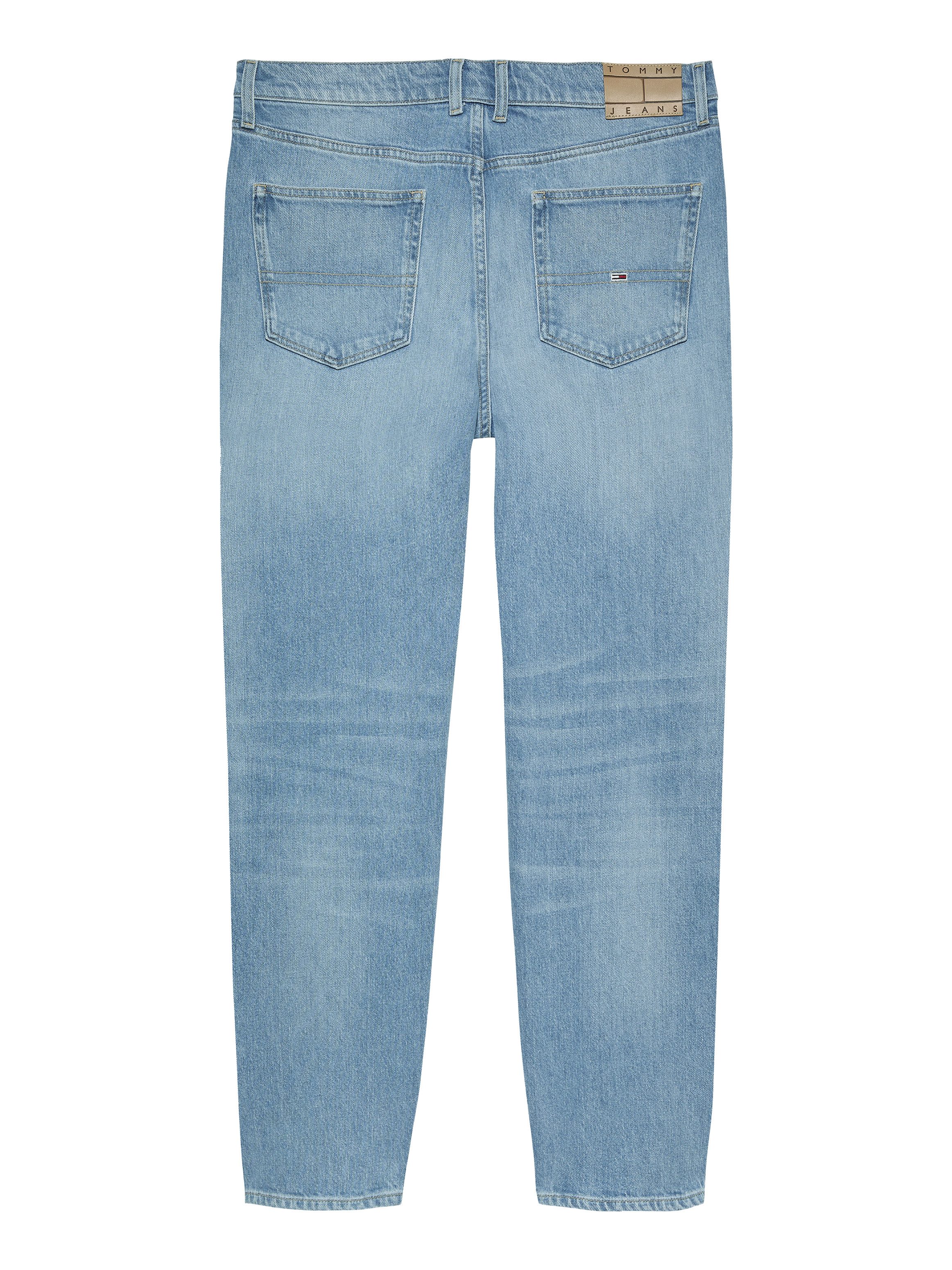 TOMMY JEANS Tapered jeans Isaac Relaxed Tapered