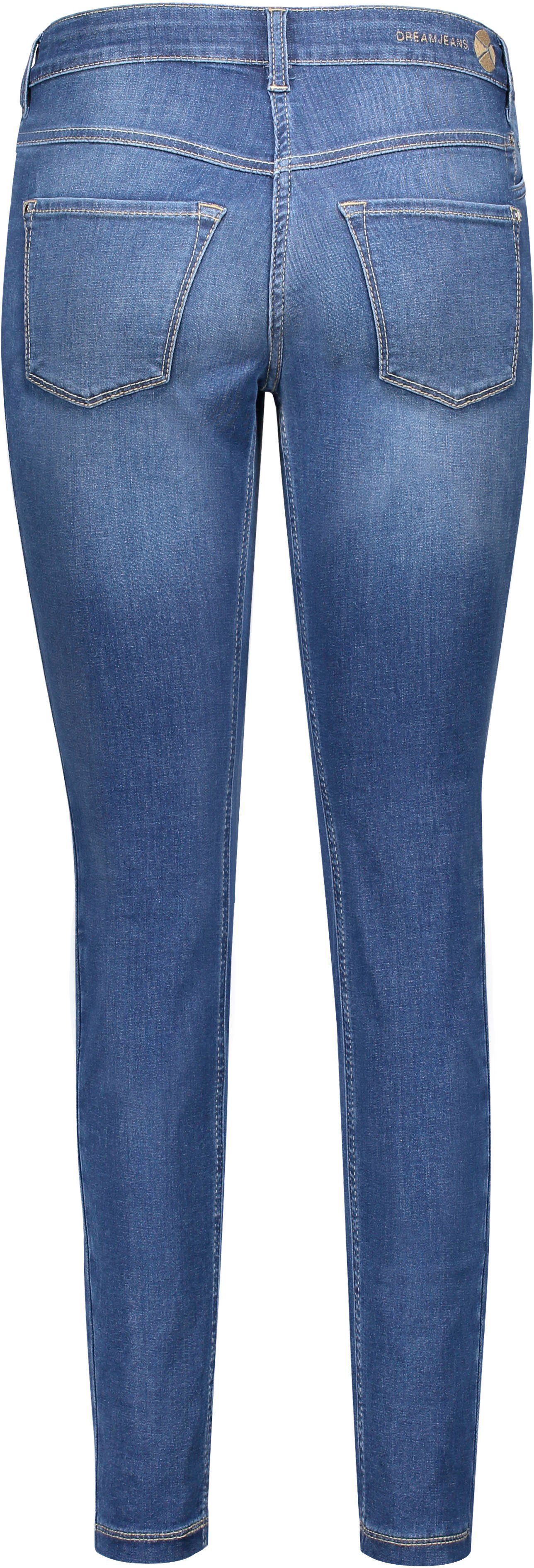MAC Skinny fit jeans Dream Skinny in hoog-elastische kwaliteit voor de perfecte pasvorm