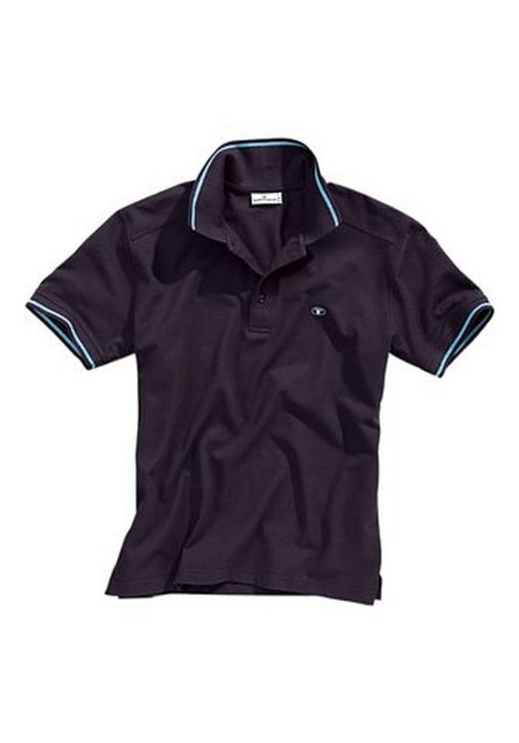 TOM TAILOR Poloshirt Basic TOM TAILOR Poloshirt Basic