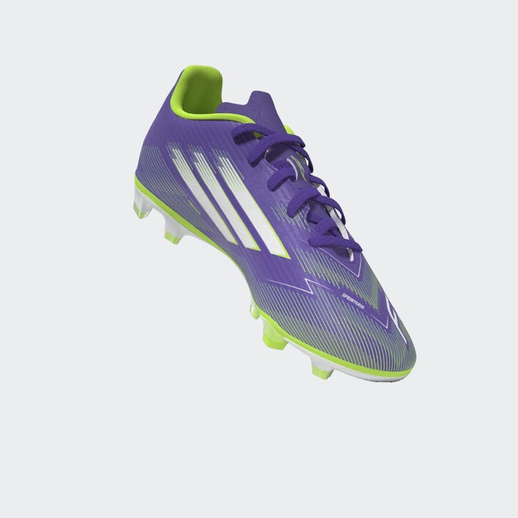 adidas Performance Voetbalschoenen F50 CLUB HARD- EN ASVELDEN E KINDEREN geschikt voor gras- en kunstgrasvelden