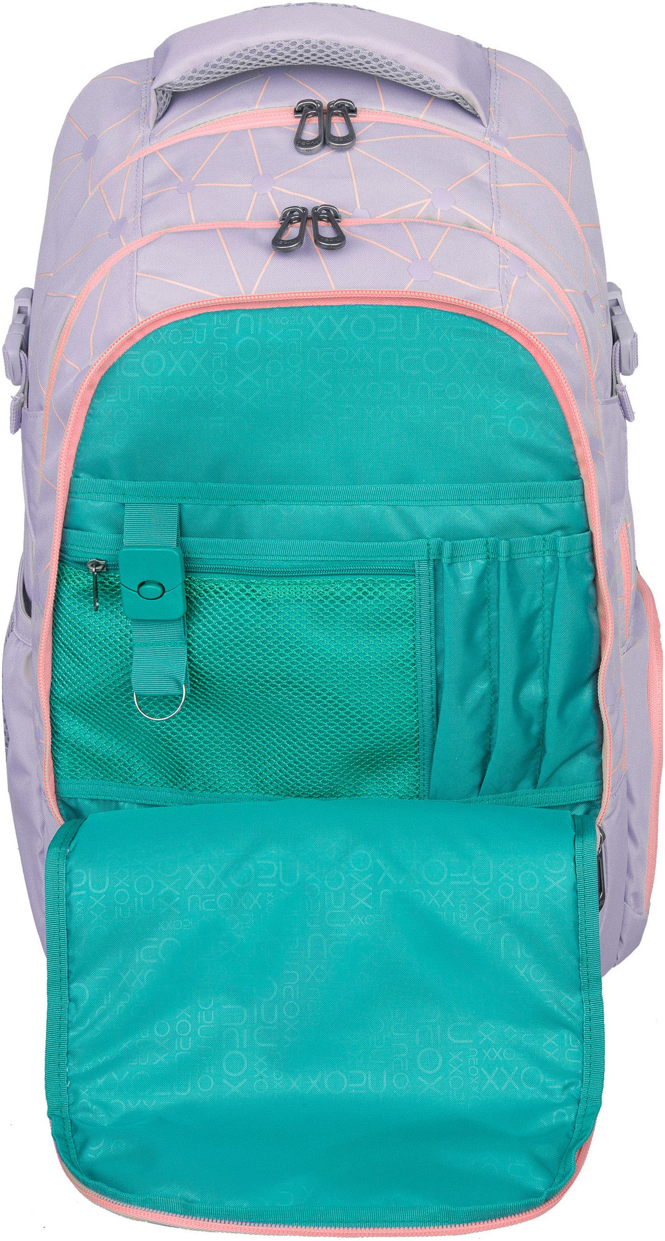 neoxx Schoolrugzak Active Pro